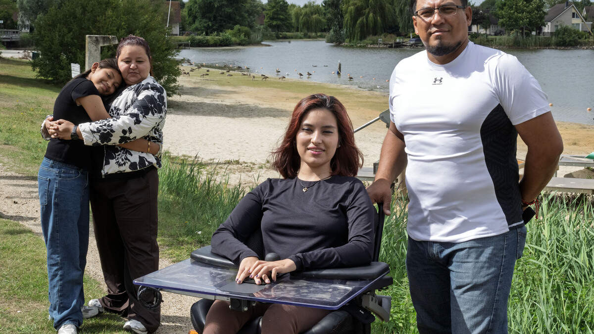 IND splits family in Emmen: father and daughter to return to El Salvador