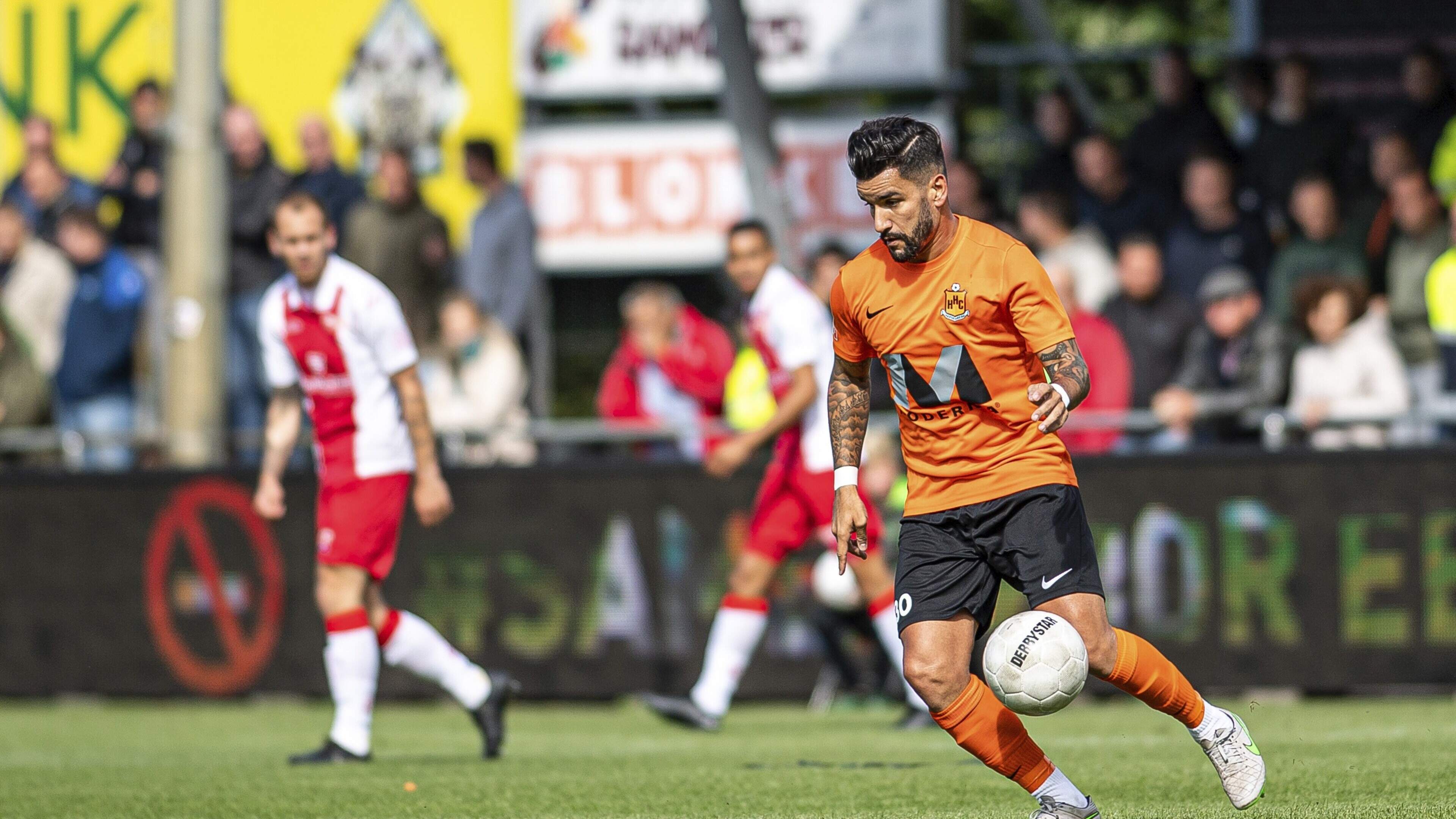 Matías Jones (34) uit Roden richt zich bij Be Quick 1887 op zijn trainersloopbaan. ‘Ik mag bondscoac