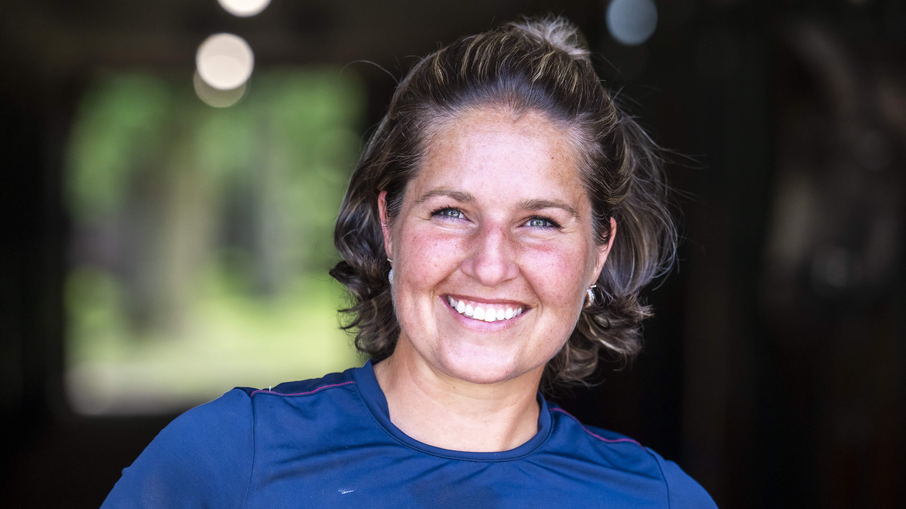 Anna Froukje (41) neemt hippisch gedeelte van Park Drentheland in Zorgvlied over. ’Morgen is je niet