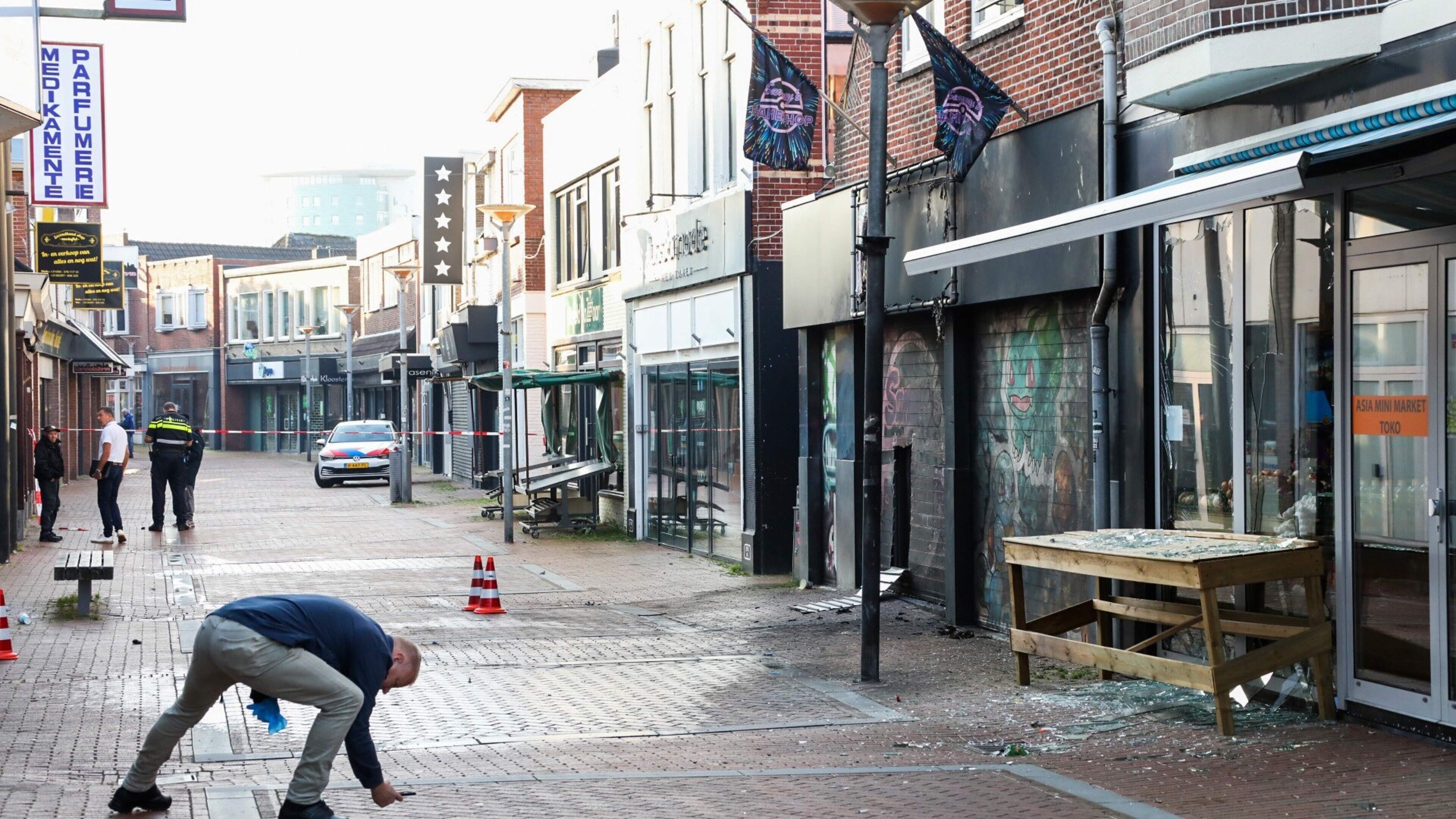 Adam reed schutters naar Pekela en Winschoten. Maar dat wist hij niet, zegt hij. ‘Ik heb geen knalle