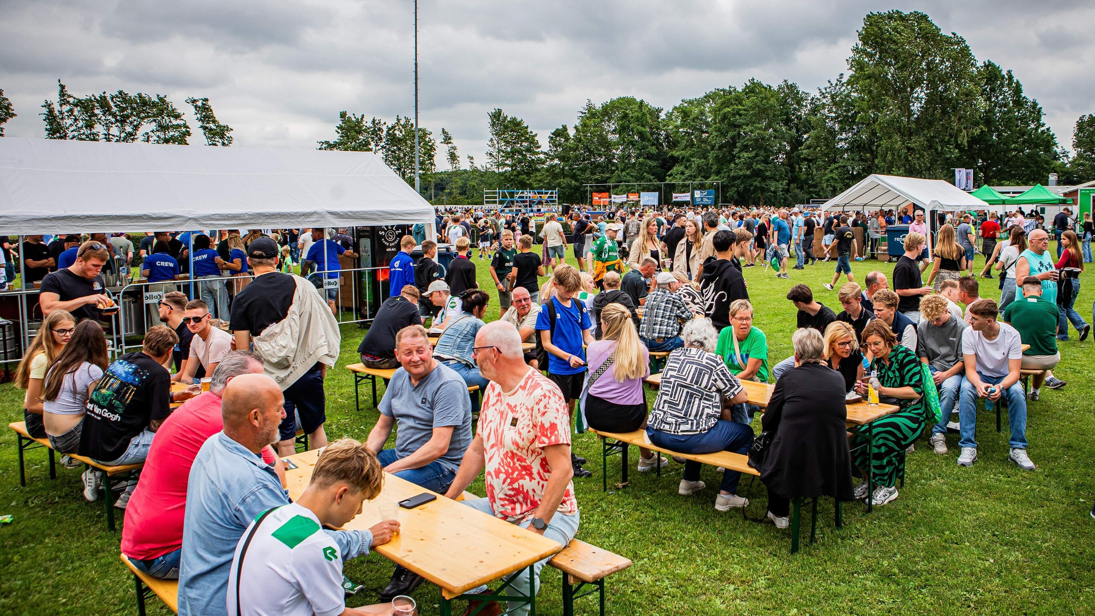 Omnivereniging voor clubs in Midwolda en Oostwold in de maak. VVS, MOVV, tennis- en ijsvereniging wi