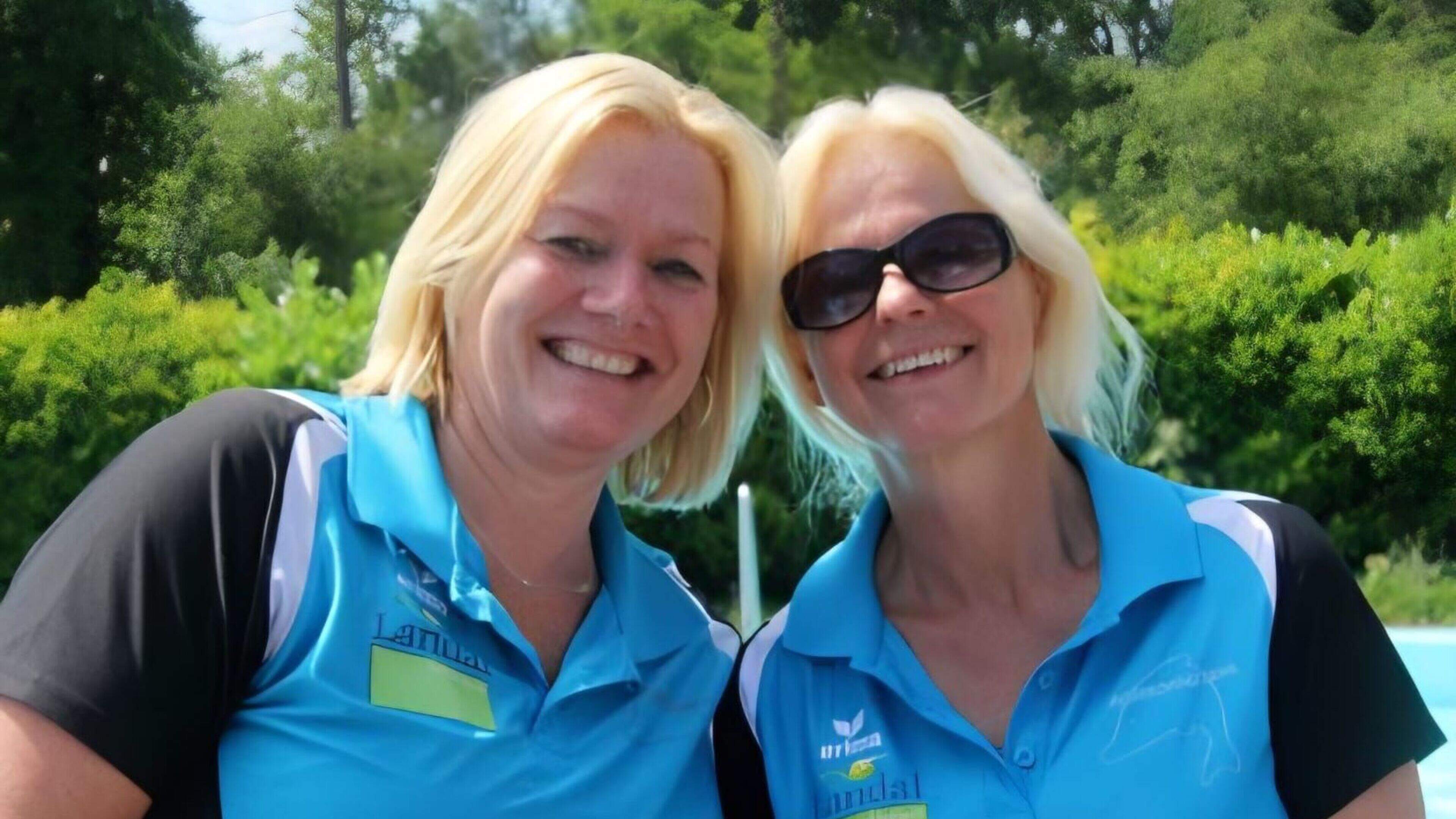 Aletta uit Schoonebeek en Hennie uit Witteveen zijn al veertig jaar elkaars beste vriendinnen. ‘We d