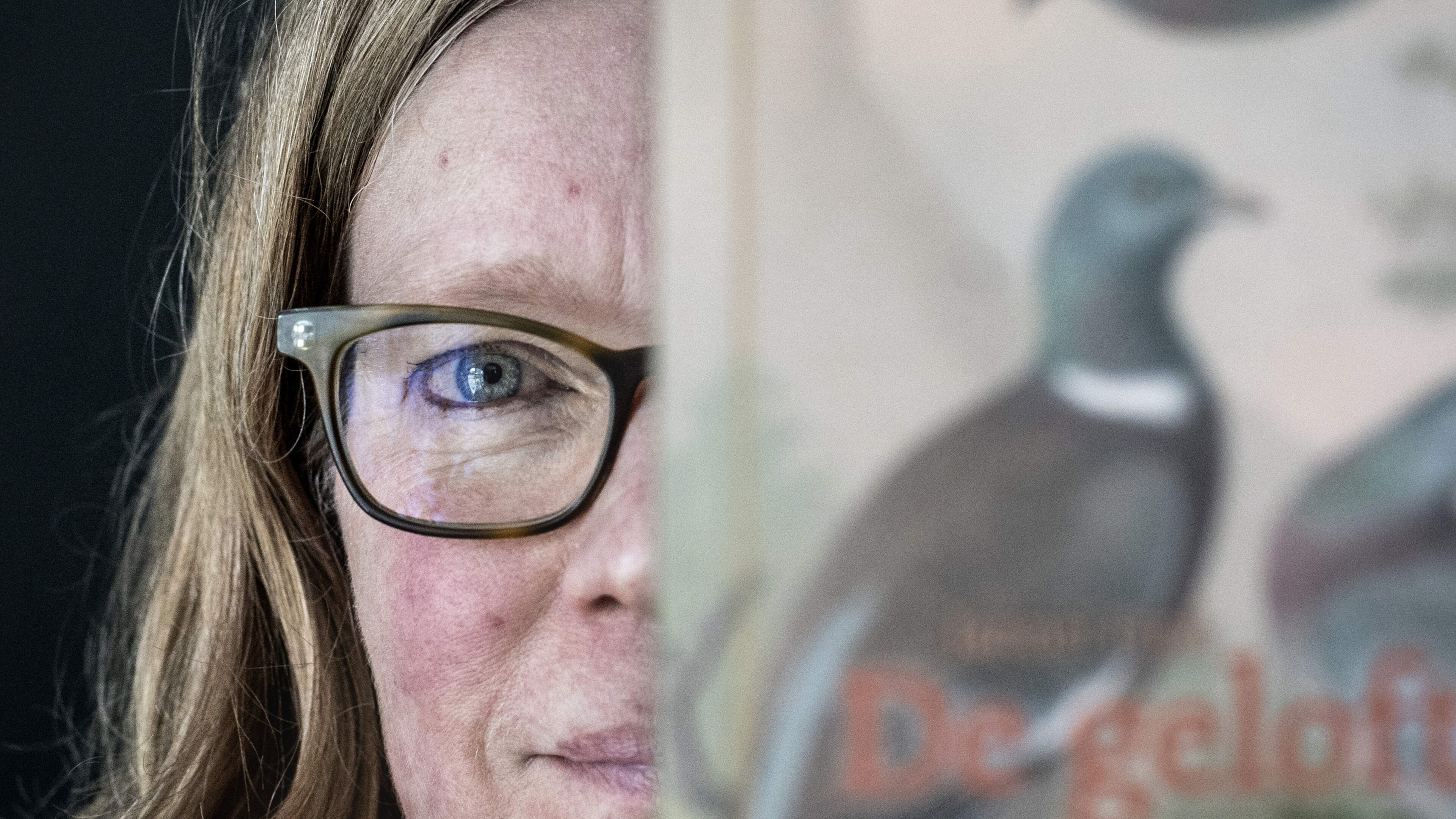 Na het overlijden van haar oma besefte Jannet Fink uit Den Andel dat haar jeugd definitief voorbij w