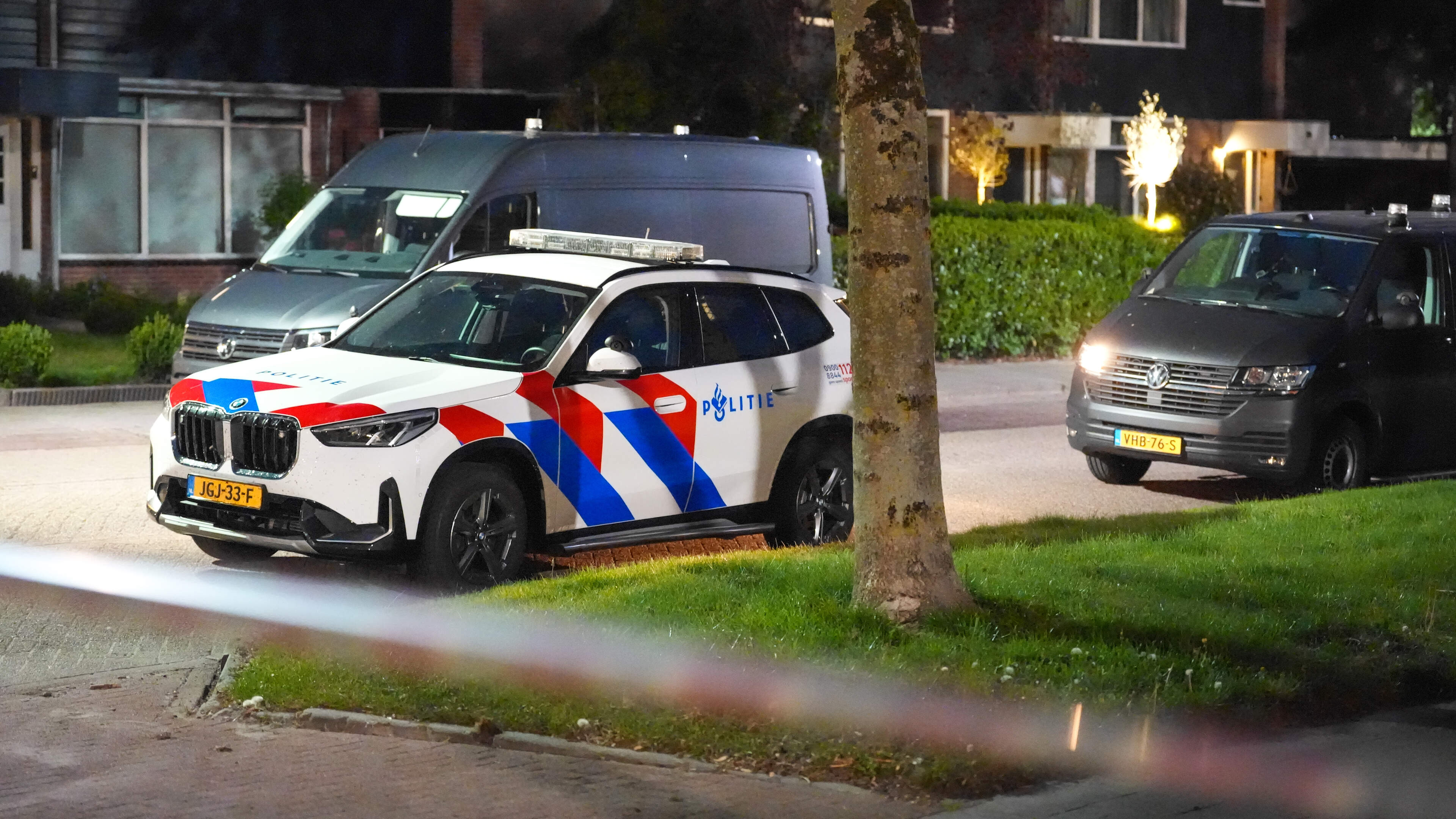 Drie gewonden en acht personen aangehouden na vechtpartij in Winschoten