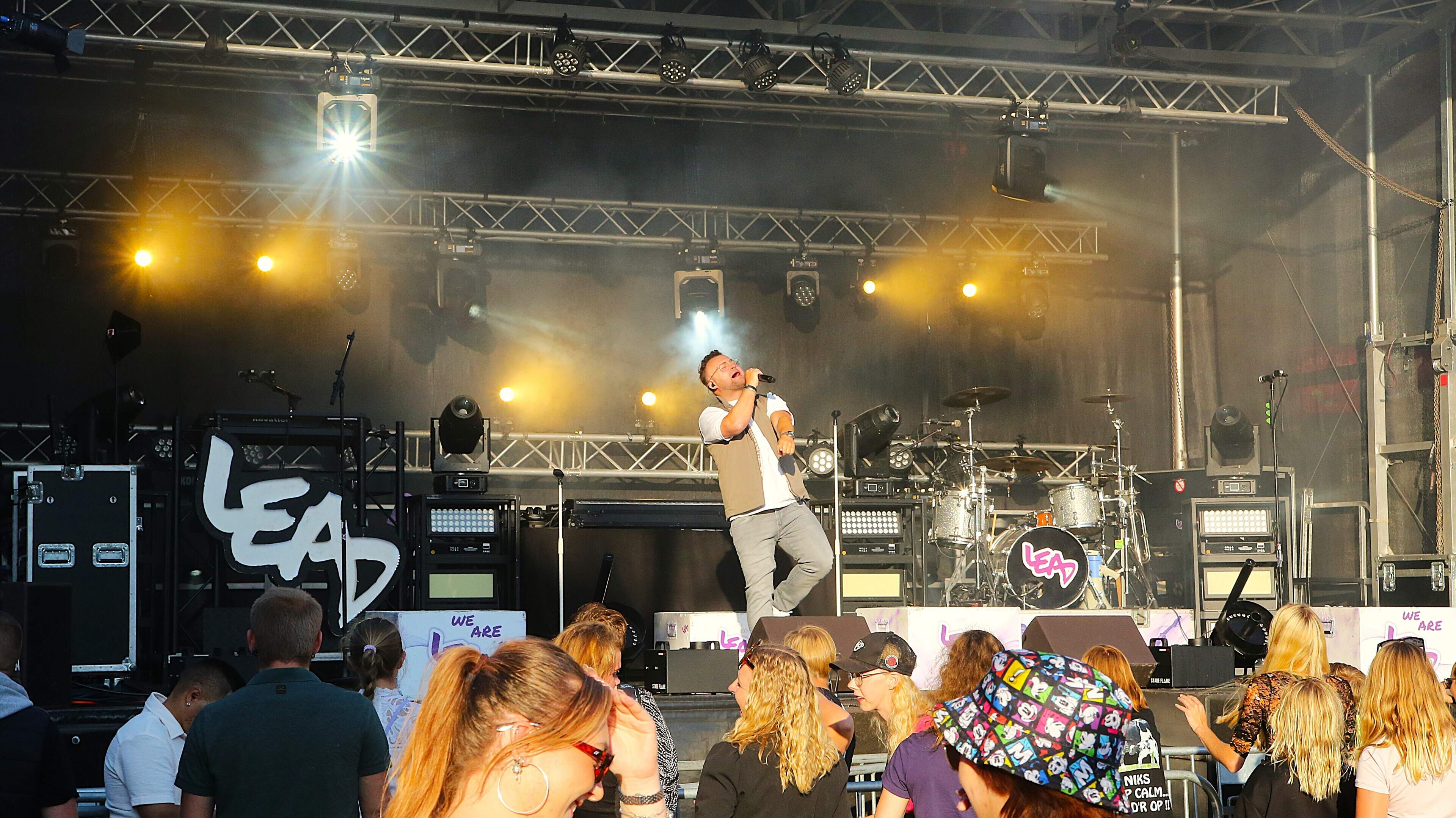 Voor elk wat wils op Zomerfestival in Winschoten (behalve een braderie)