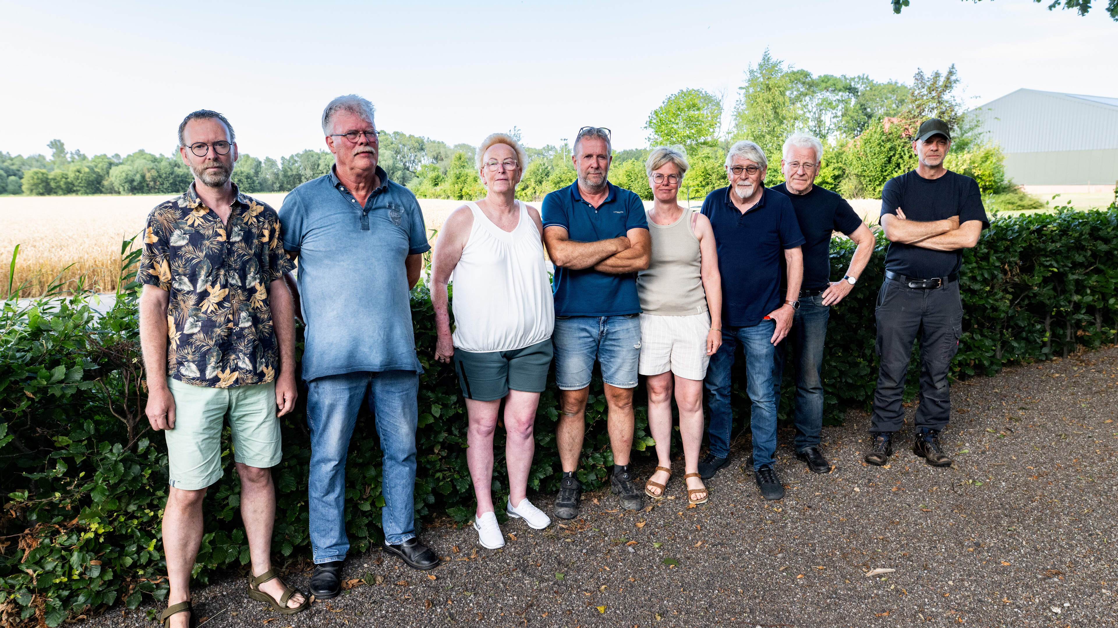 Borgsweer stinkt naar banden: bewoners klagen over ’misselijkmakende’ lucht van Circtec-fabriek
