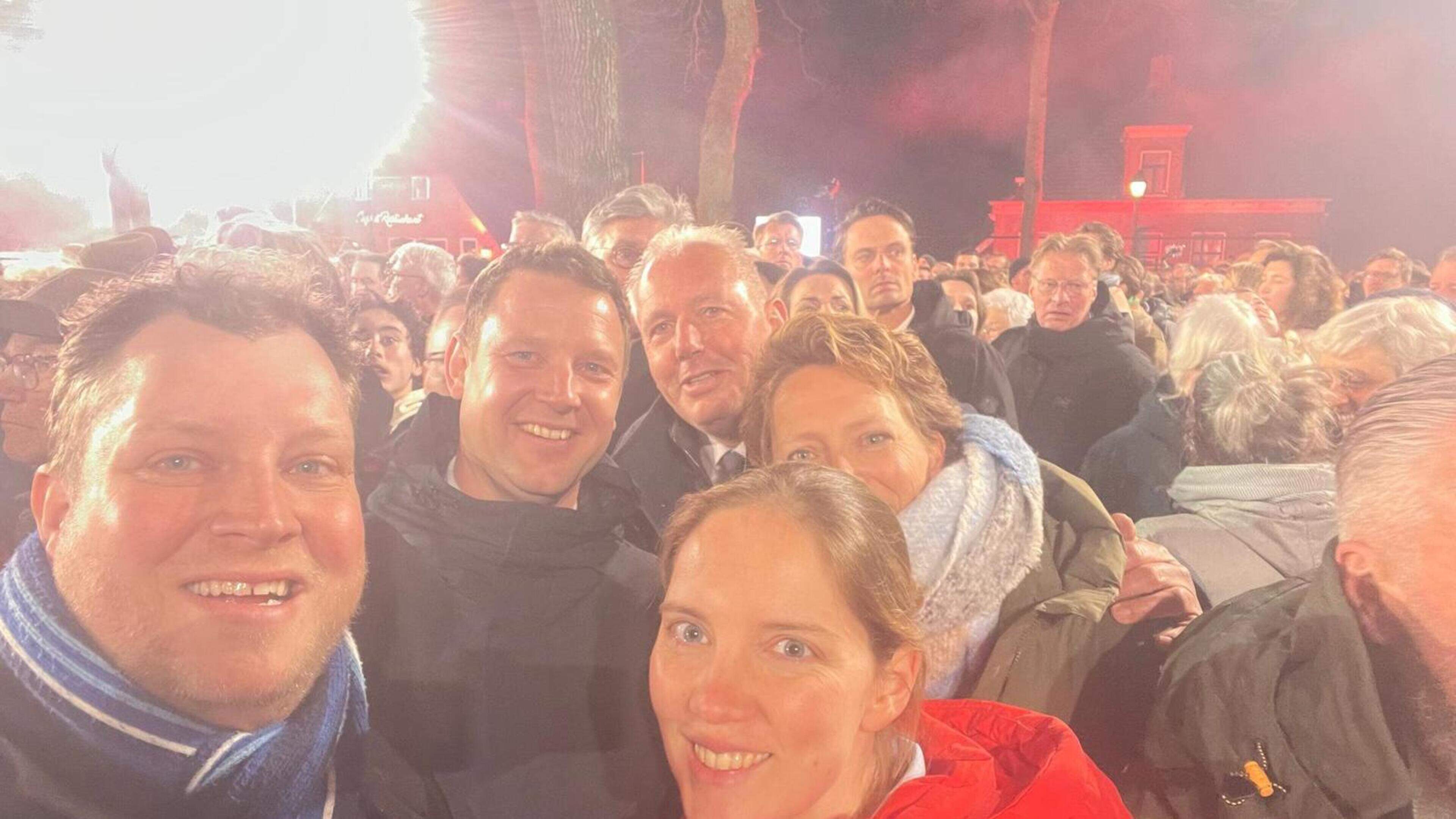 ‘The Passion’ verliep vlekkeloos. Wethouder Jacob Boonsta: ‘Kippenvel bij eerste beelden van Dwingel