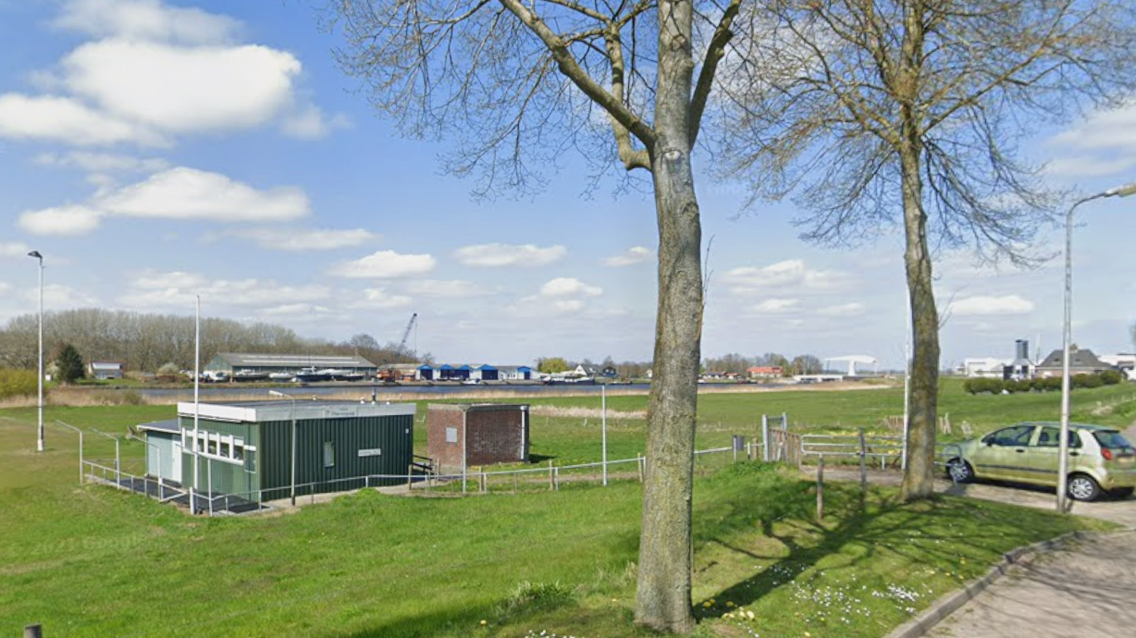 Nieuwe plek in beeld voor Survivalrun Vollenhove, naast de ijsbaan