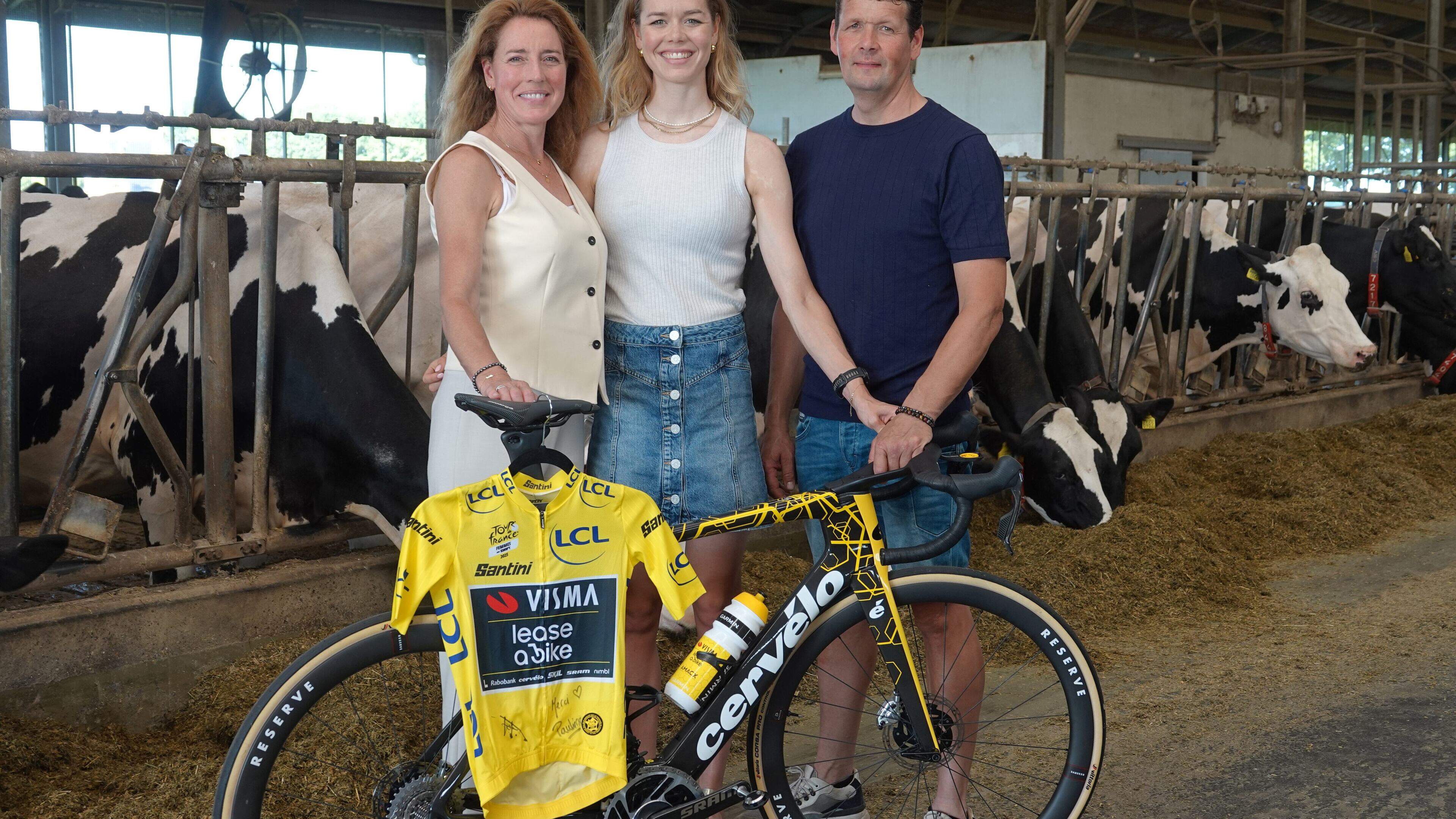 Koen (52) en Laura (51) uit Coevorden blijven nuchter over prestaties van dochter Lieke Nooijen. ‘We