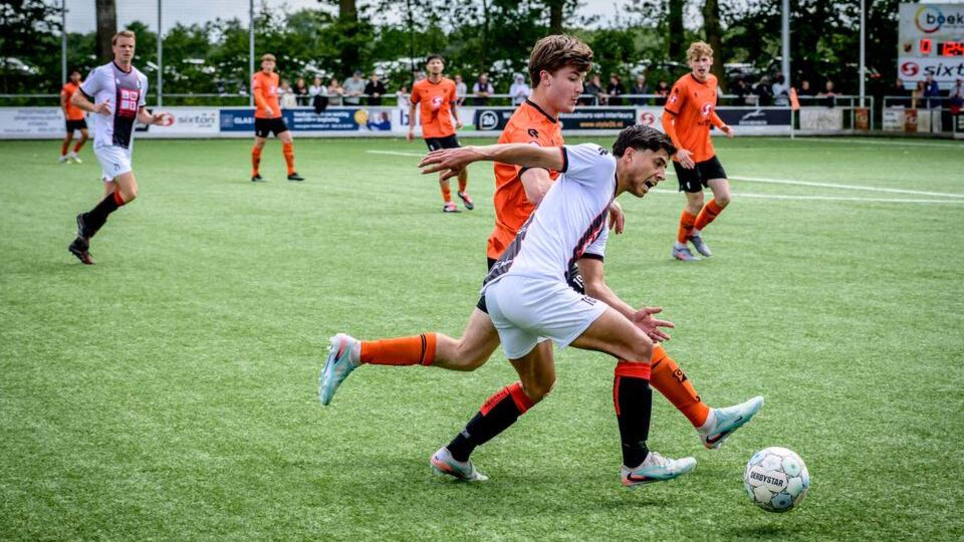 Laatste ronde nacompetitie brengt fraaie derby in Meppel. Ook Gorecht en Wildervank nog in de race