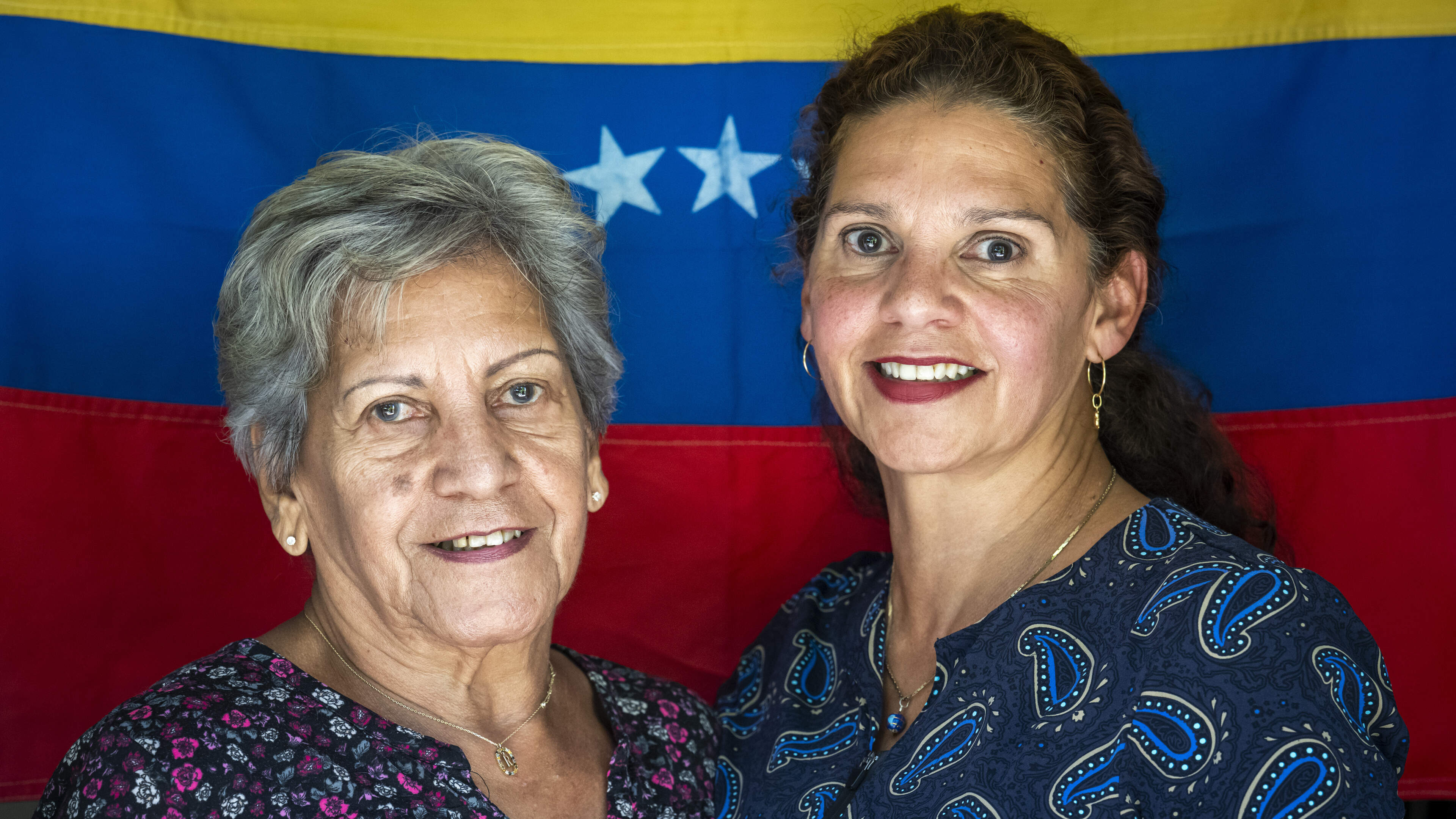 Vrouw (80) terugsturen naar rampgebied Venezuela is onmenselijk. Laat haar bij dochter in Assen