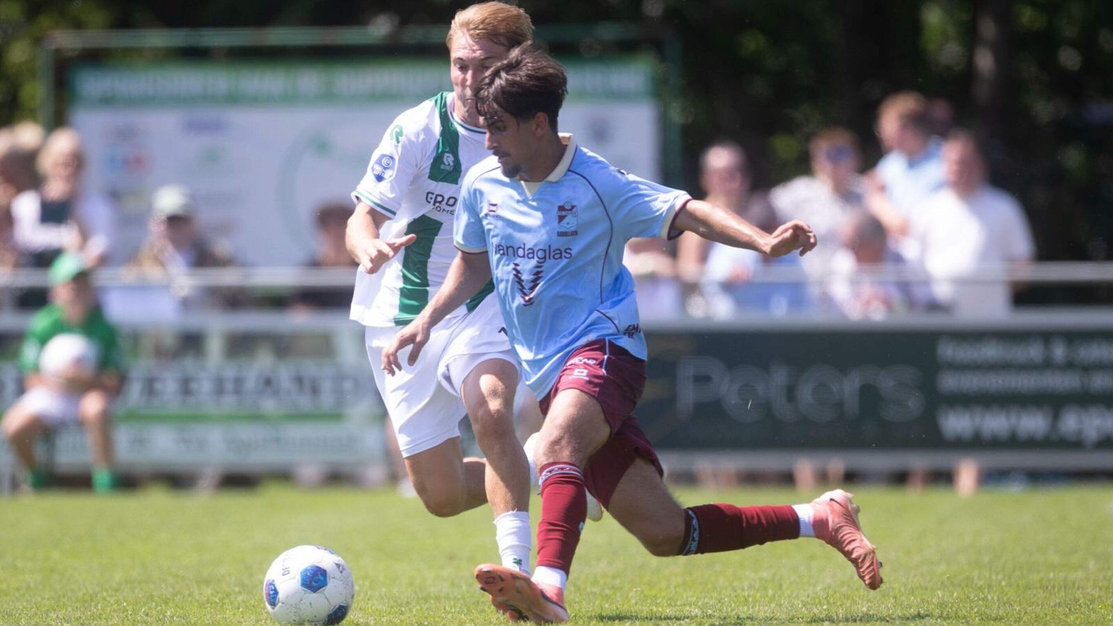 De Hondsrugderby als proeftuin. Dit viel op bij FC Groningen-FC Emmen