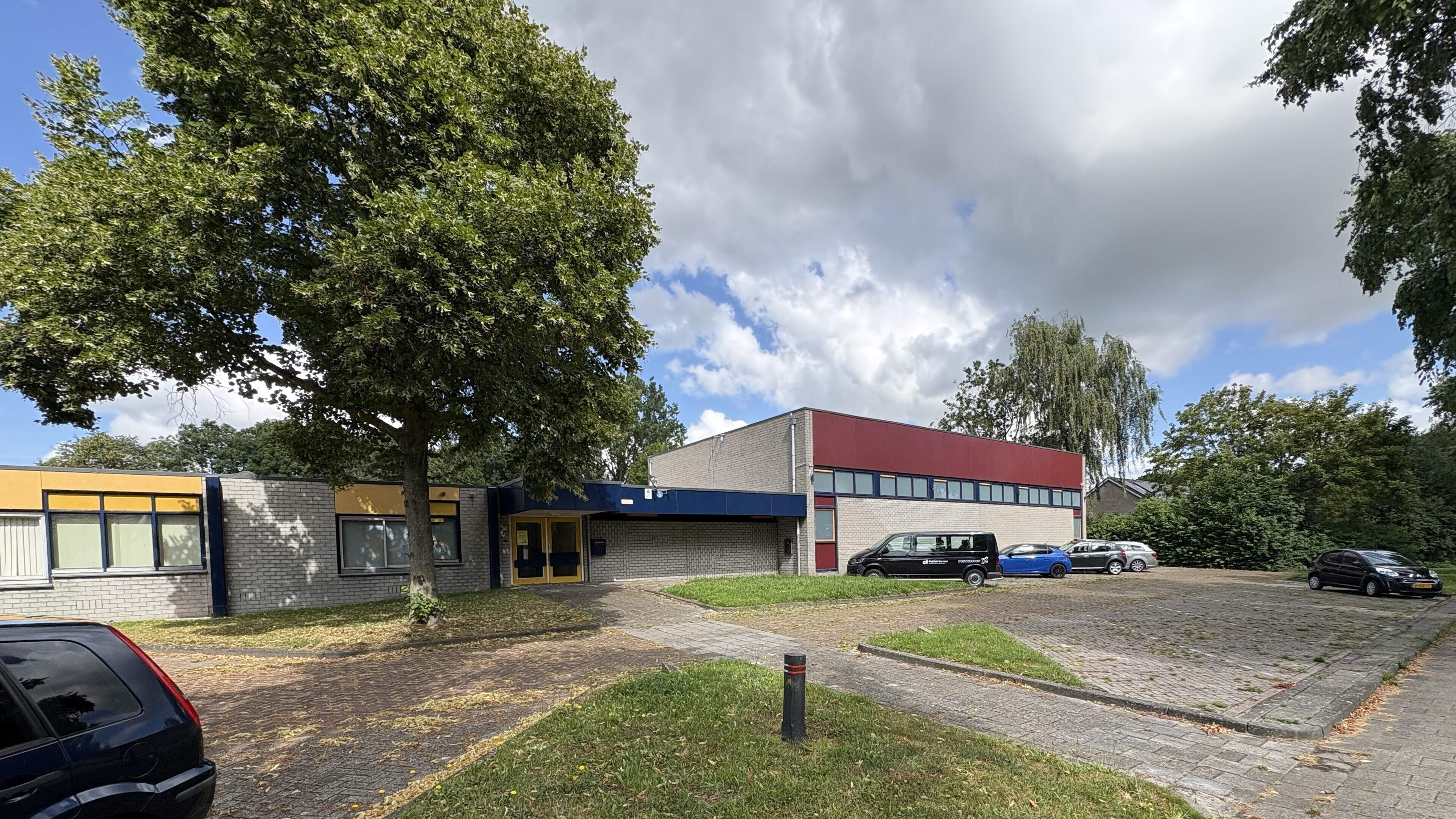 Woningbouw en zorg in voormalig schoolgebouw in Winschoten