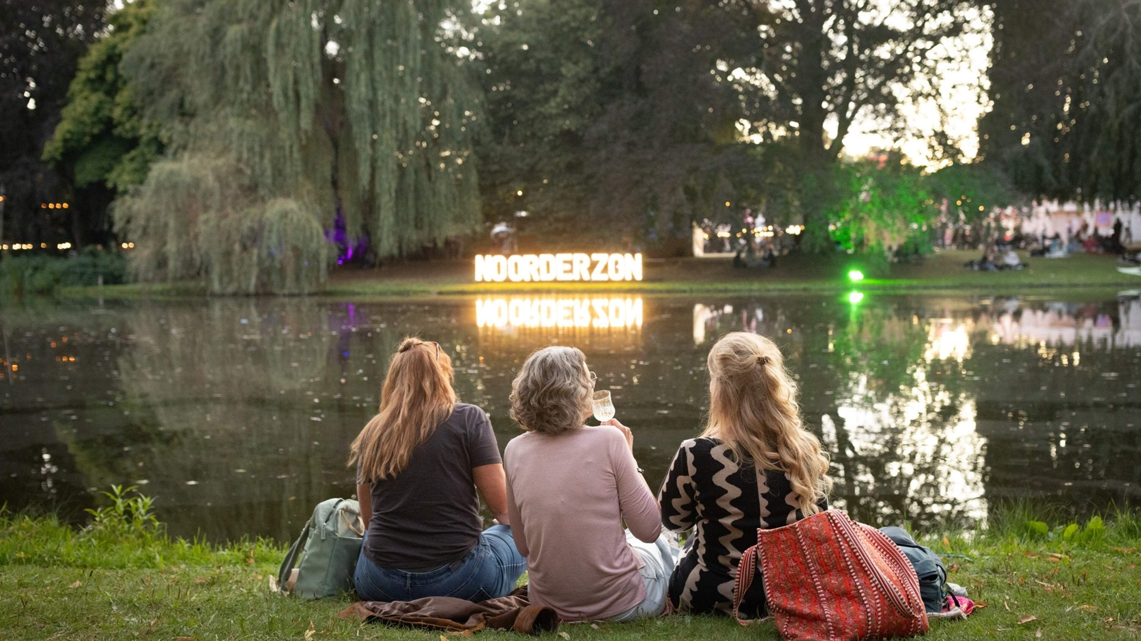 Kom langs bij DVHN op Noorderzon