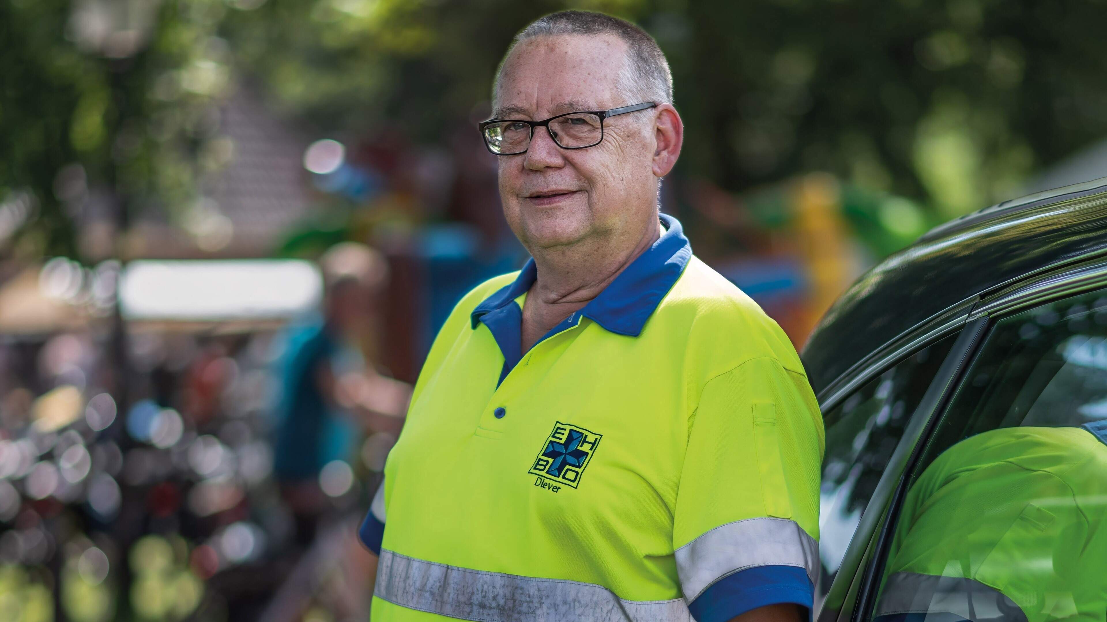 Dagboek Rikus de Weerd, vrijwilliger EHBO-vereniging Diever | ’We halen de rustplaats niet eens, wan