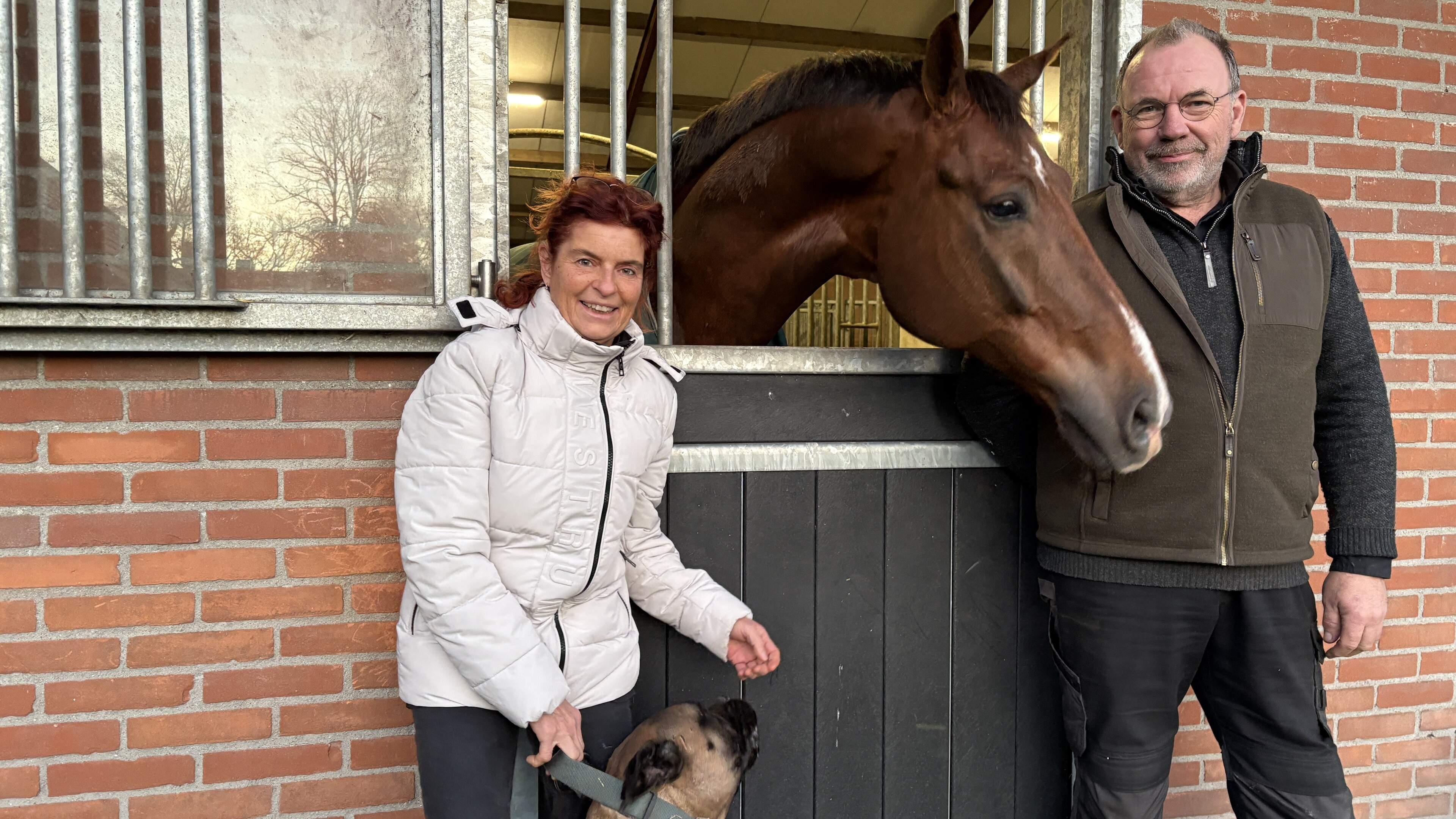 De boerderij van Olivier (61) en Randy (57) in Orvelte was een hit in het tv-programma De Perfecte V