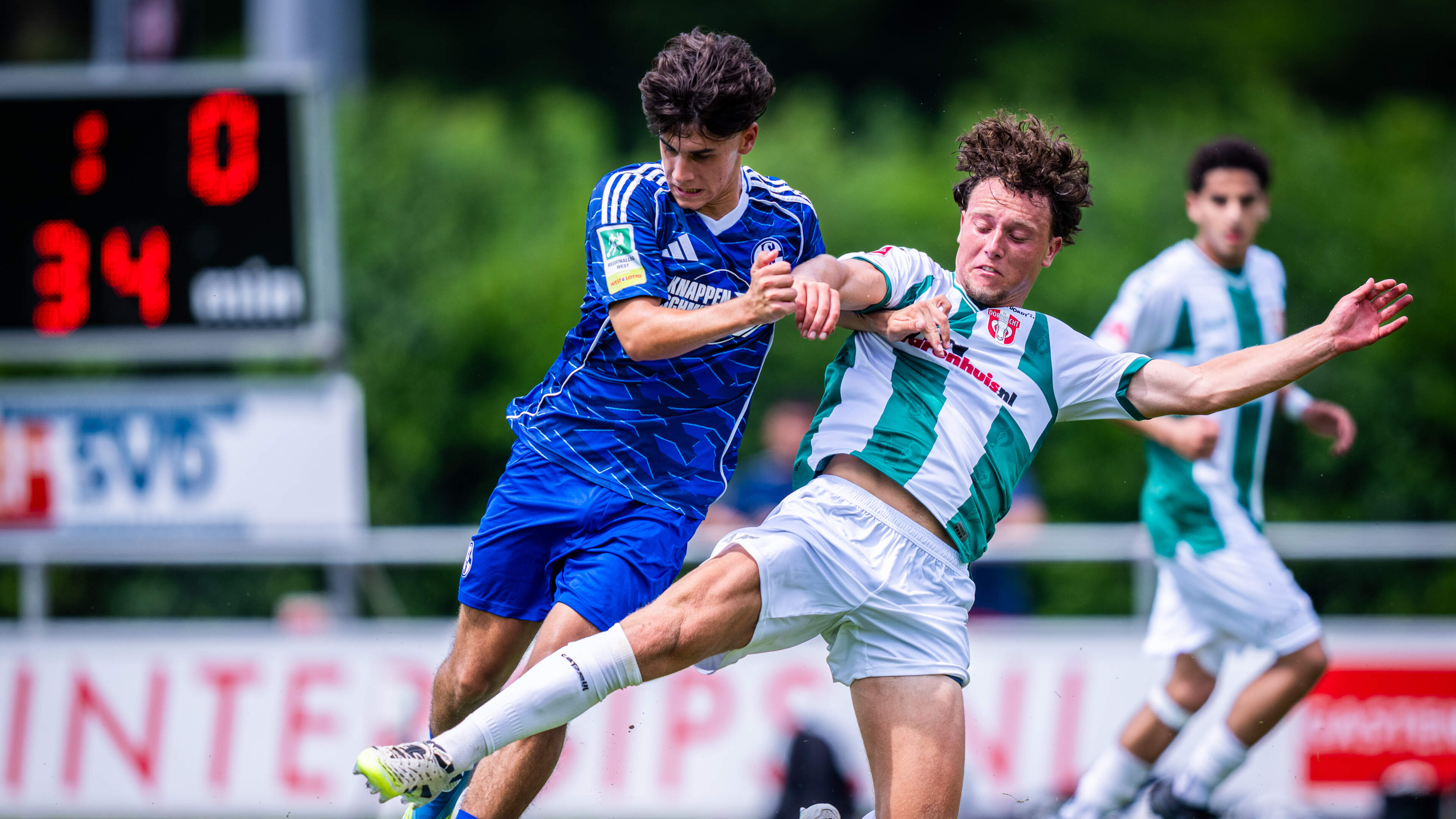 FC Emmen transfers: talenten Vincent Carus en David Voûte binnen