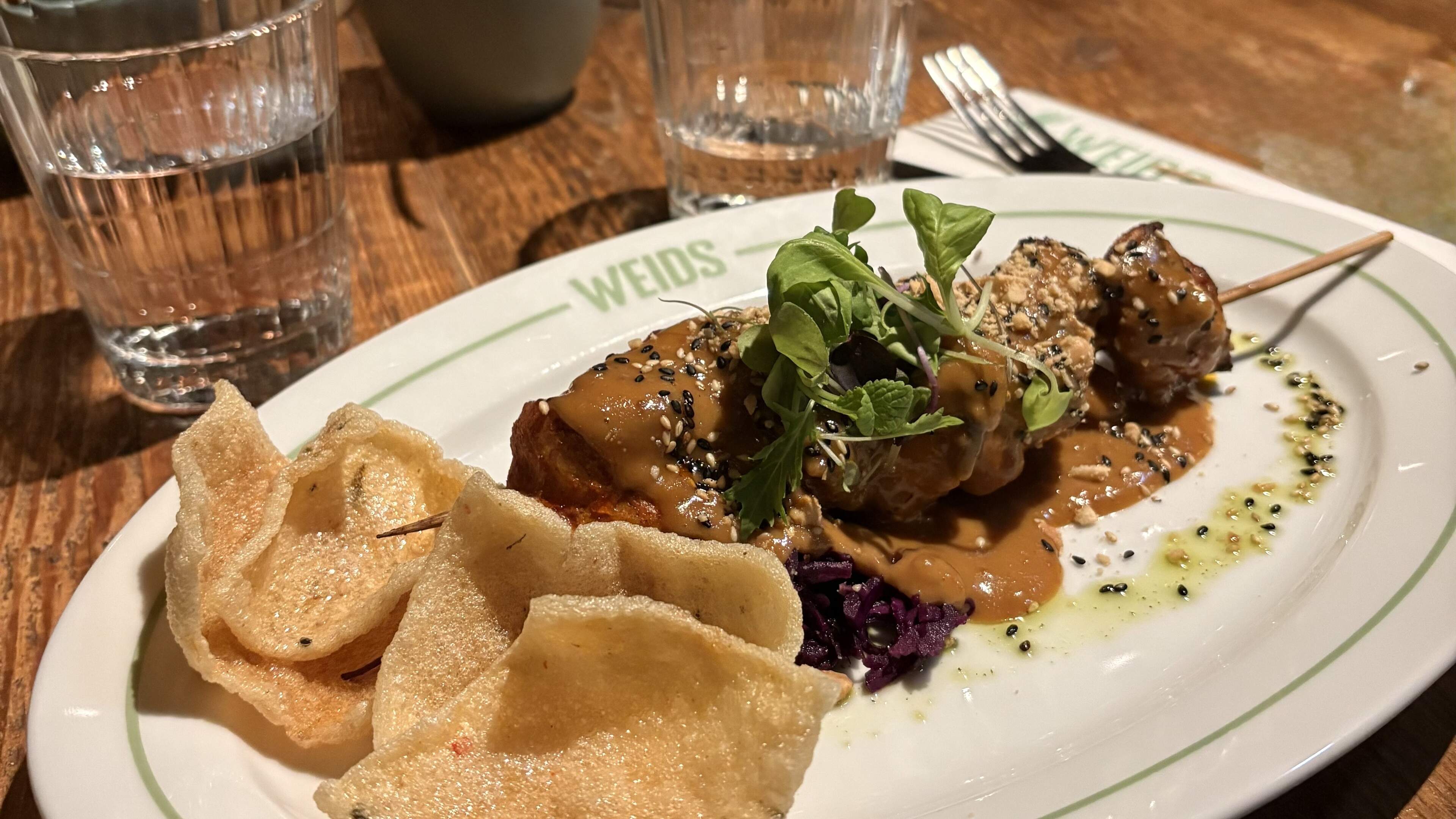 Restaurantrecensie: Verrassend en soms zelfs verrukkelijk bij Weids in Bolsward