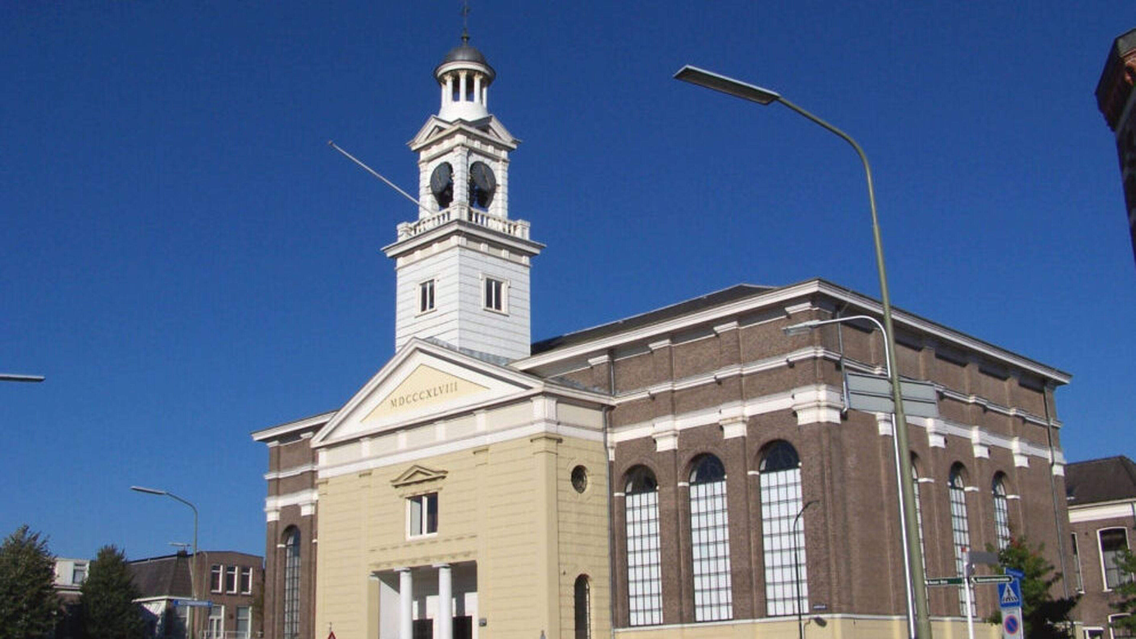 Zomerserie concerten in de Jozefkerk in Assen