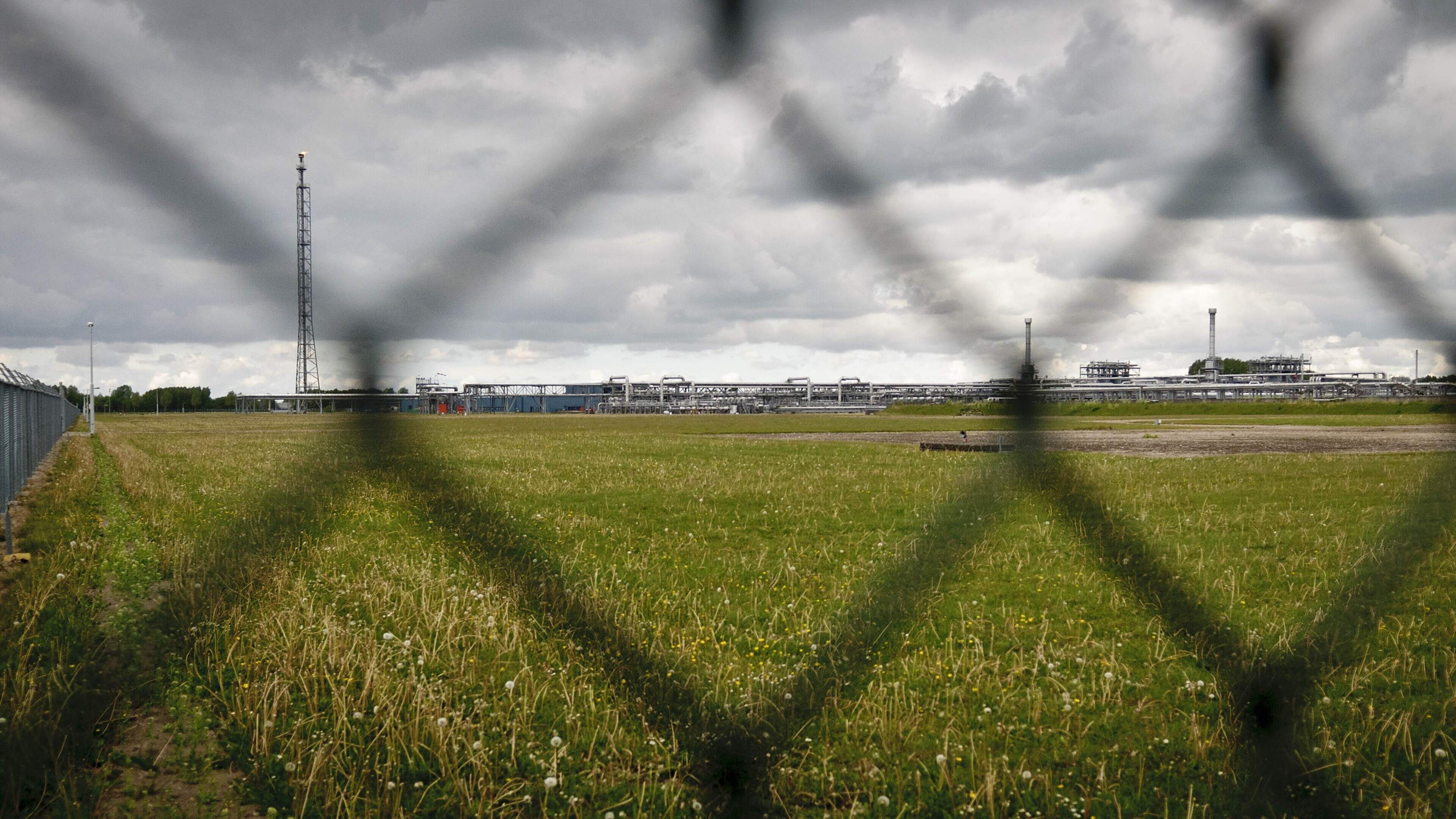 Aanvullen gasvoorraad loopt goed, zegt Gasunie. ’Er is geen reden om aan de bel te trekken’
