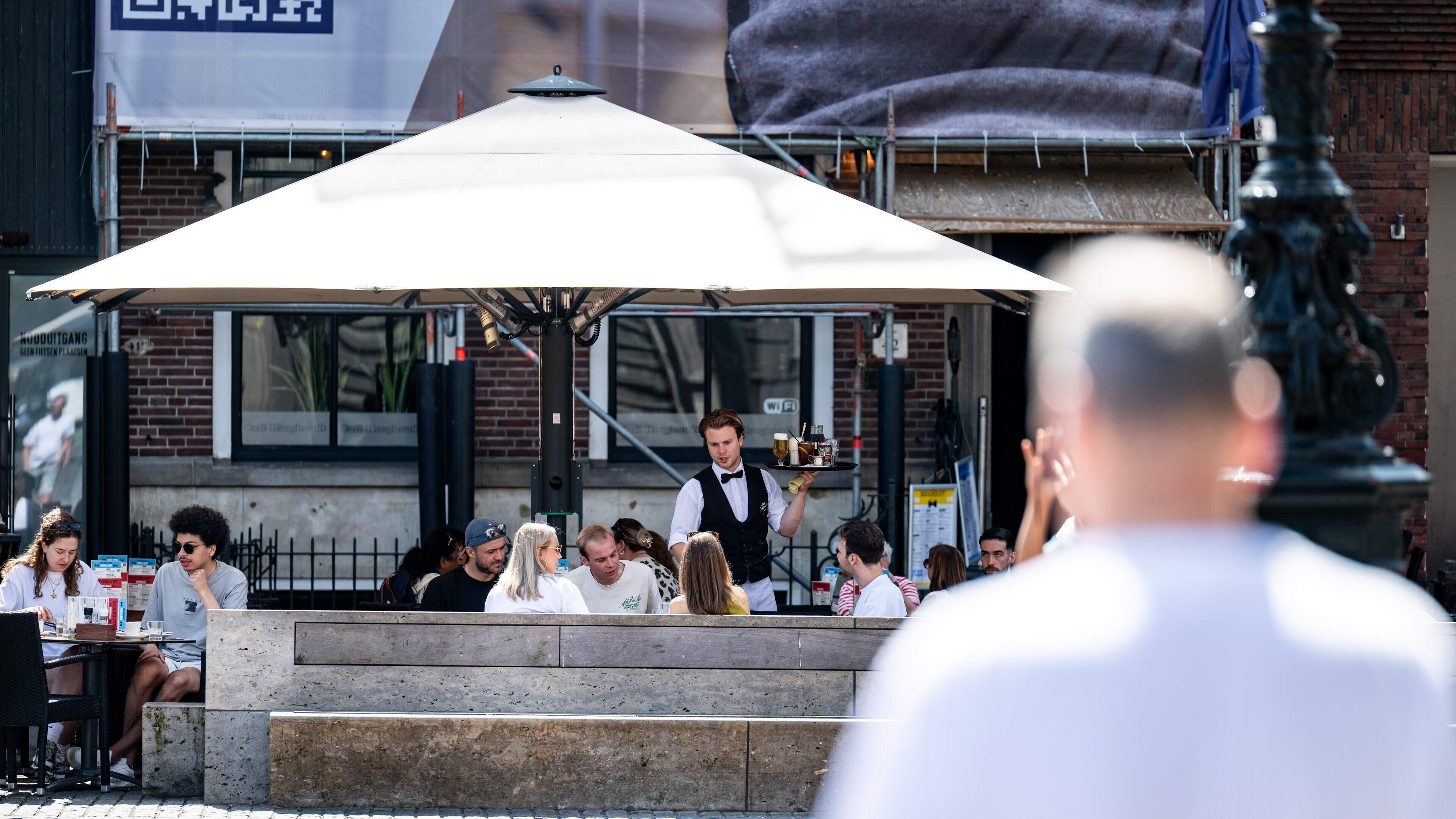 Groningen en Drenthe maken inhaalslag maar vooral Drenten mogen ondernemender worden