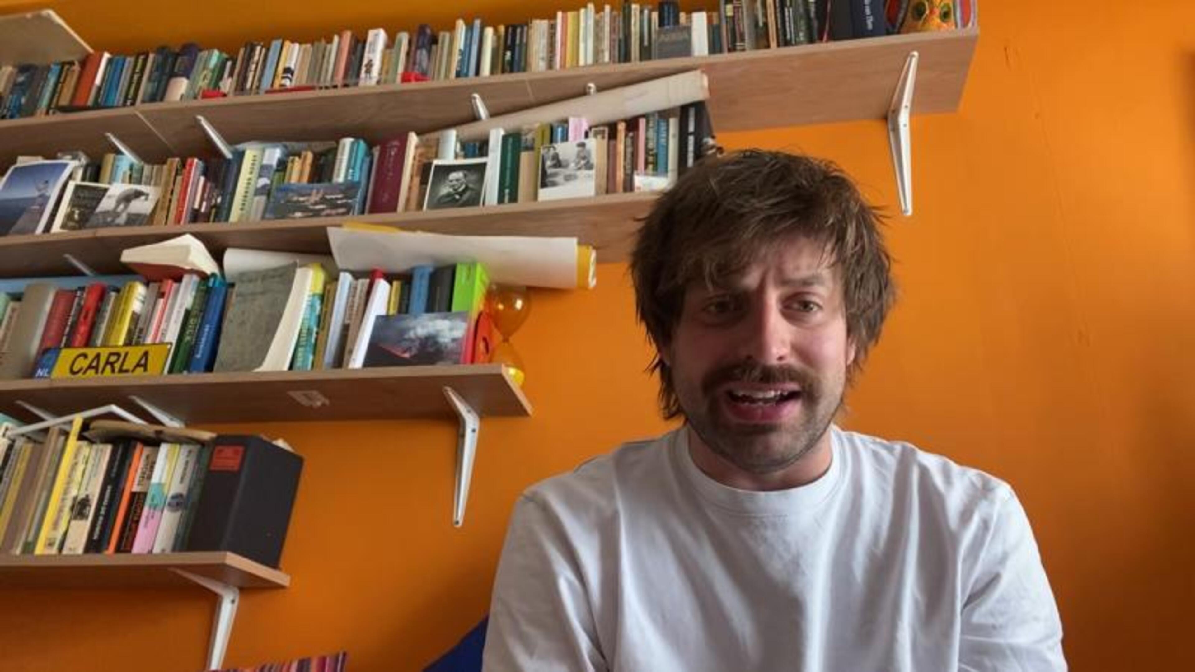 Luke Durbridge | Joost Oomen leest een Jubel