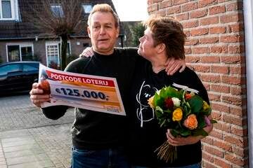 Postcode Loterij verdeelt (opnieuw) 1 miljoen euro in Meppel. 'We gaan ...