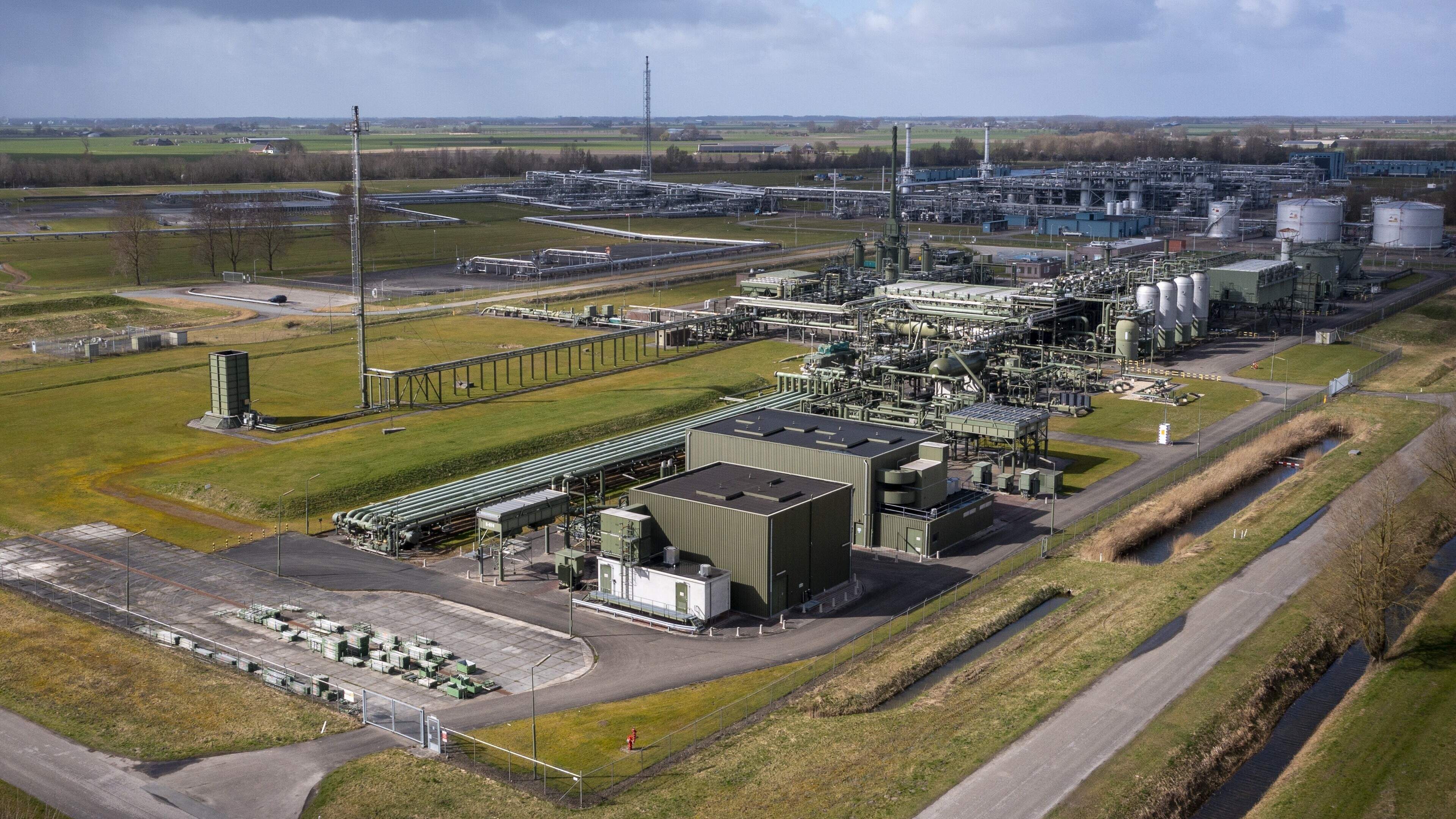 LIVE | DVHN Zomertour 2026 van start en huurder gasopslag Grijpskerk hoeft niet voor aardbevingsscha