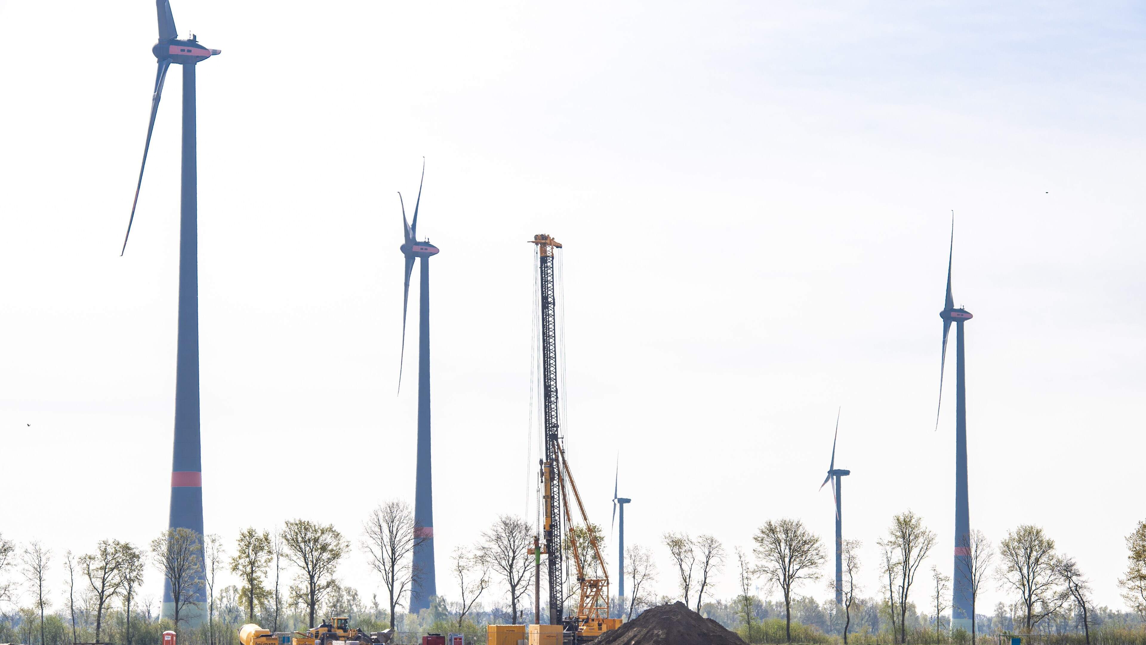 Onrust over windmolens van 260 meter hoog bij Coevorden. ‘Je lijf verkeert in een constante stress’