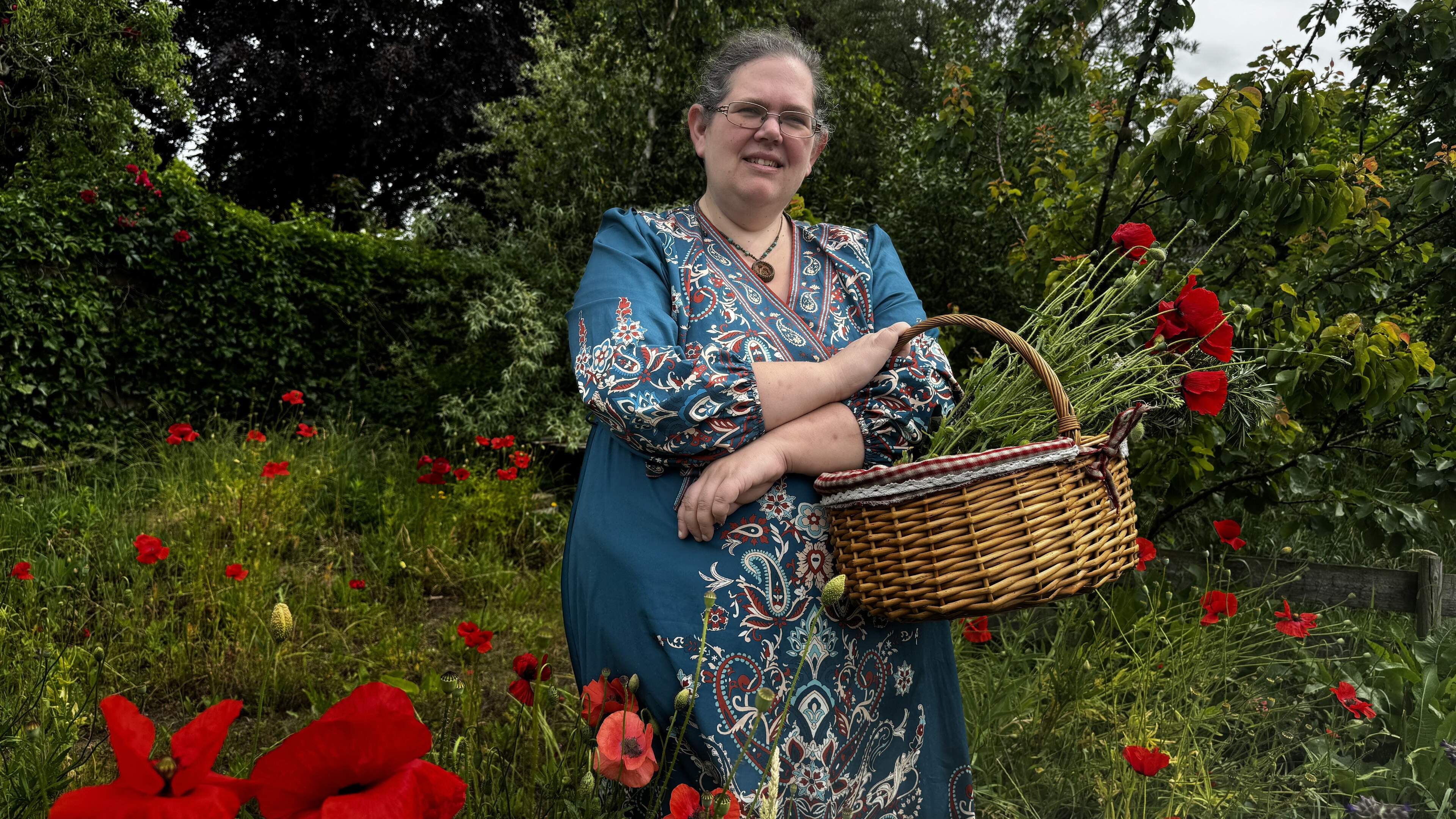 Leren met kruiden in Bourtange