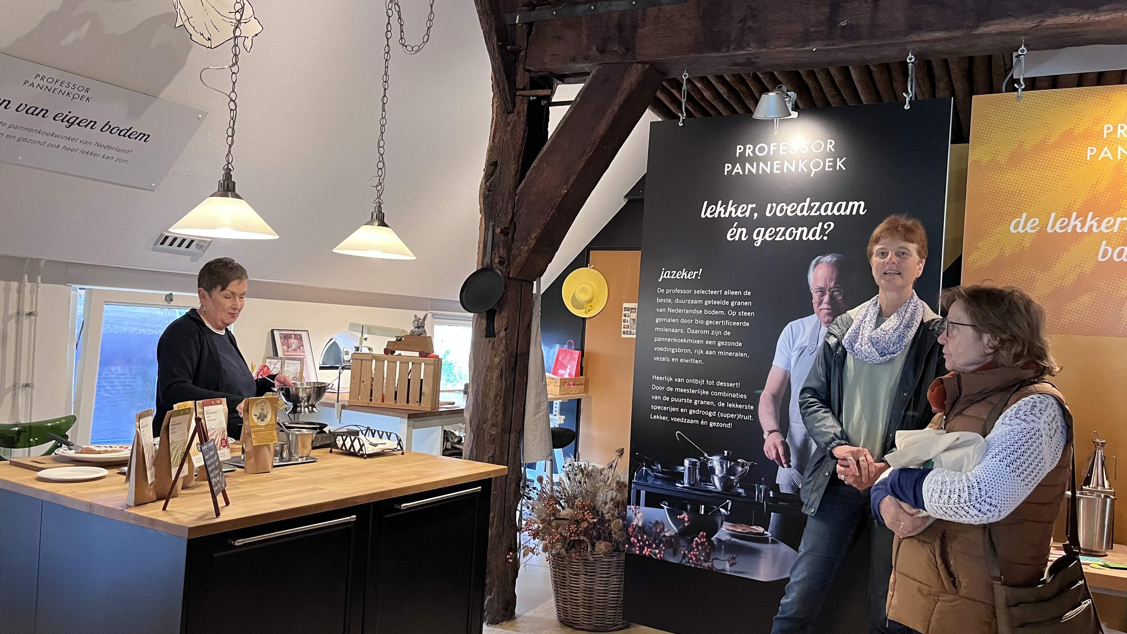 Inspiratie opdoen in Orvelte. Een kijkje in de wondere wereld van een bijzonder dorp