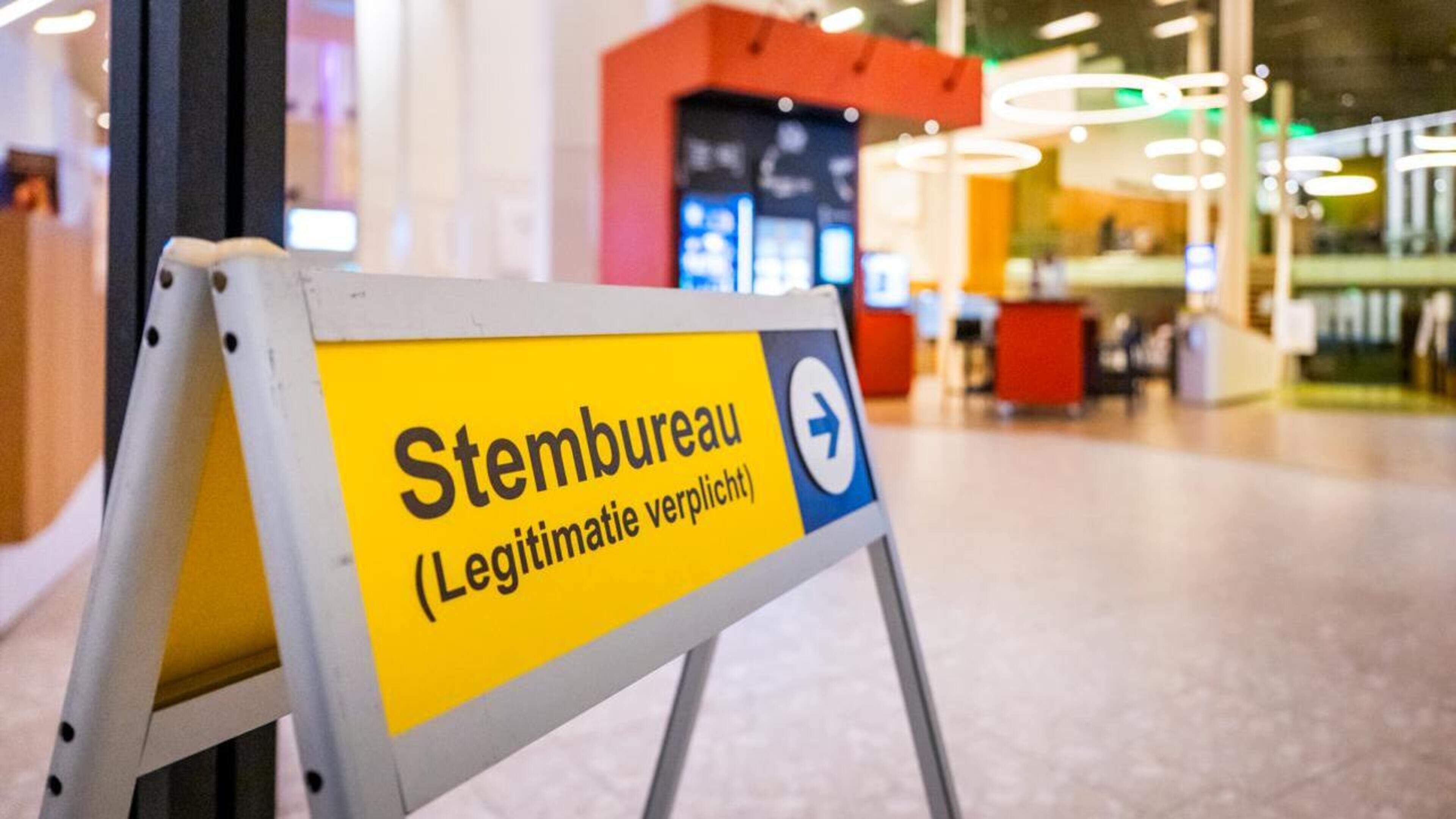 Strijd om eerste verkiezingsuitslag weer gewonnen door Schiermonnikoog