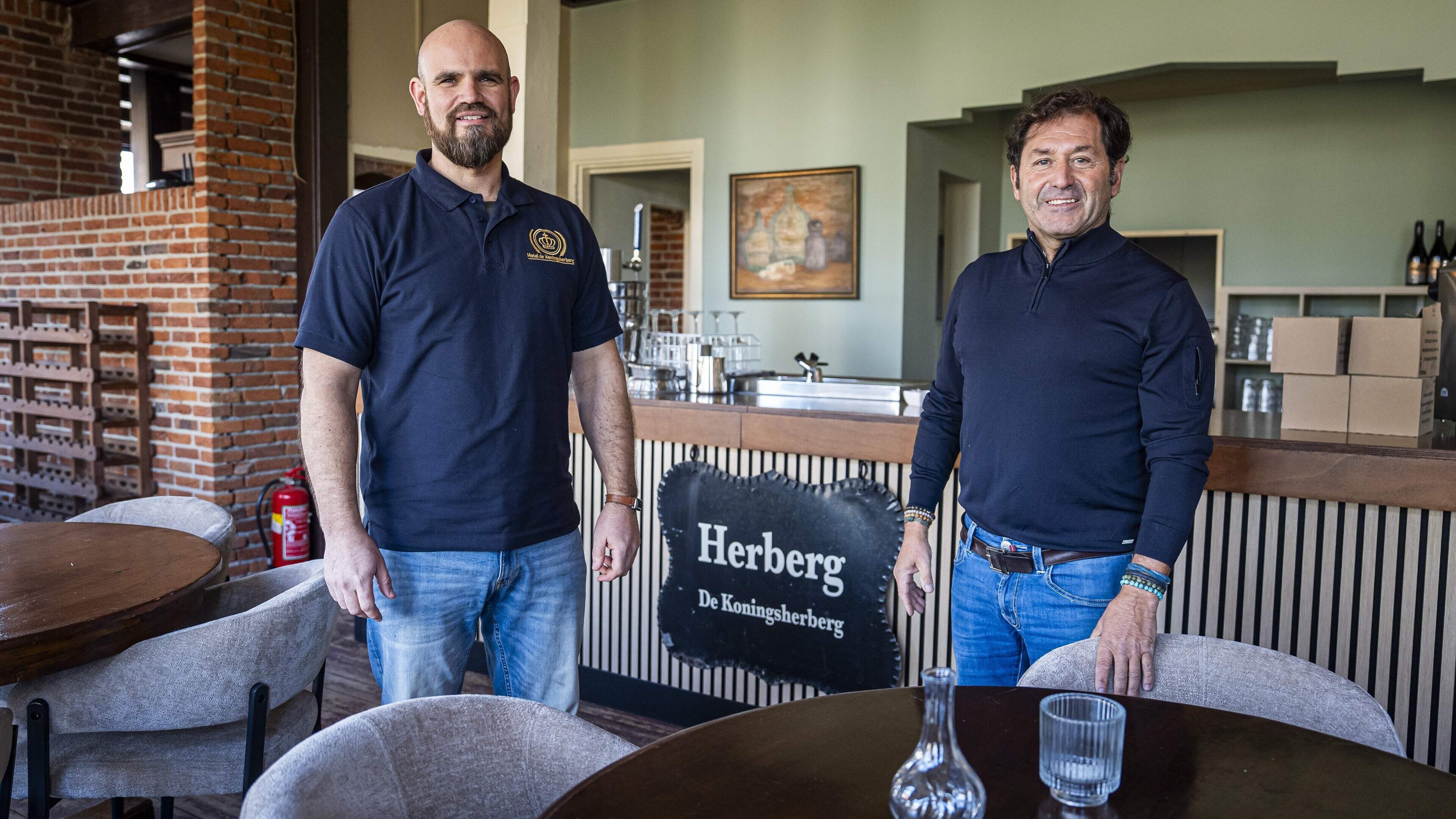De Koningsherberg in Anloo na grote opknapbeurt klaar voor heropening