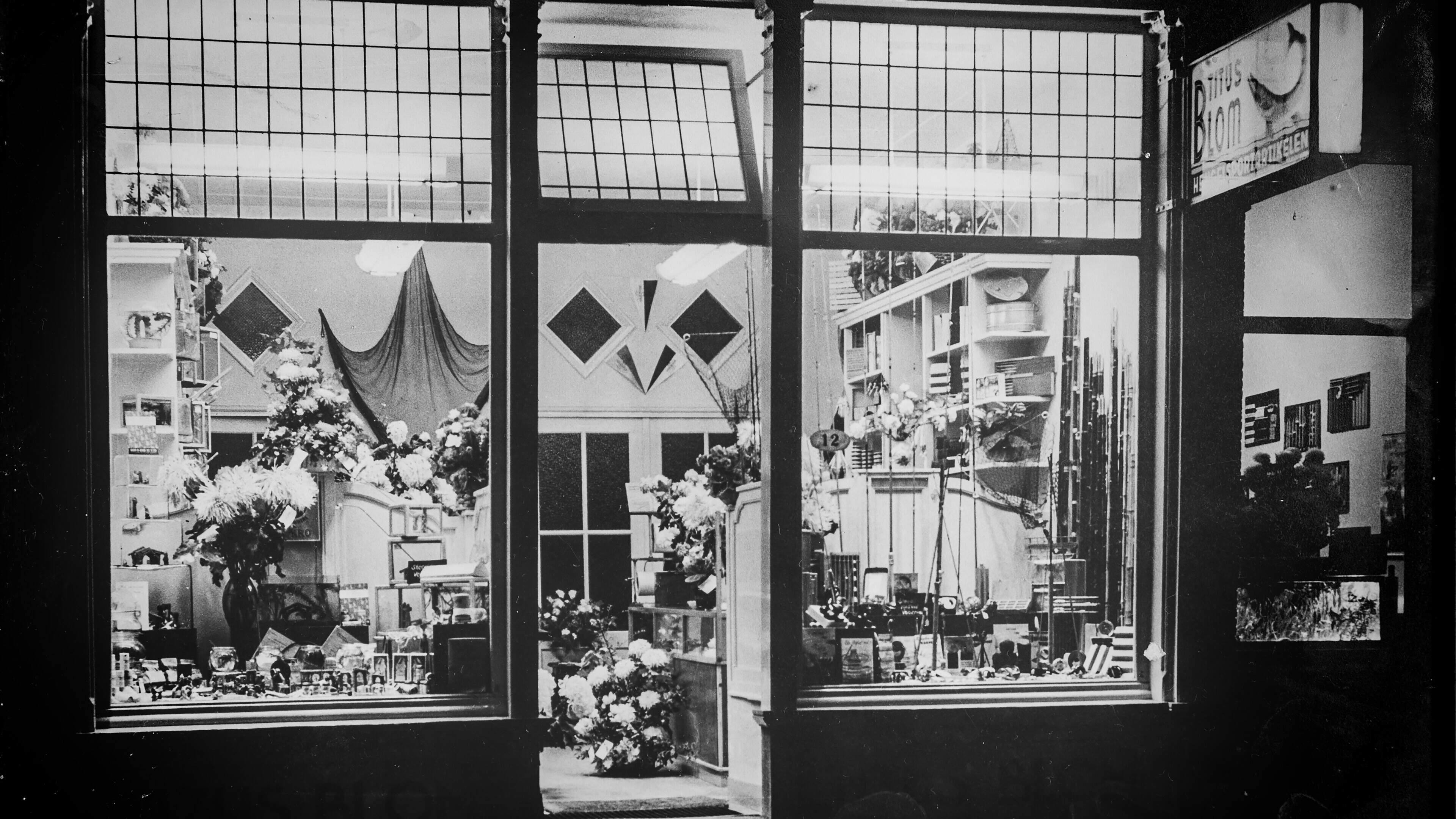 Na ruim 100 jaar hangt hengelsportzaak Titus Blom in Groningen de hengels aan de wilgen