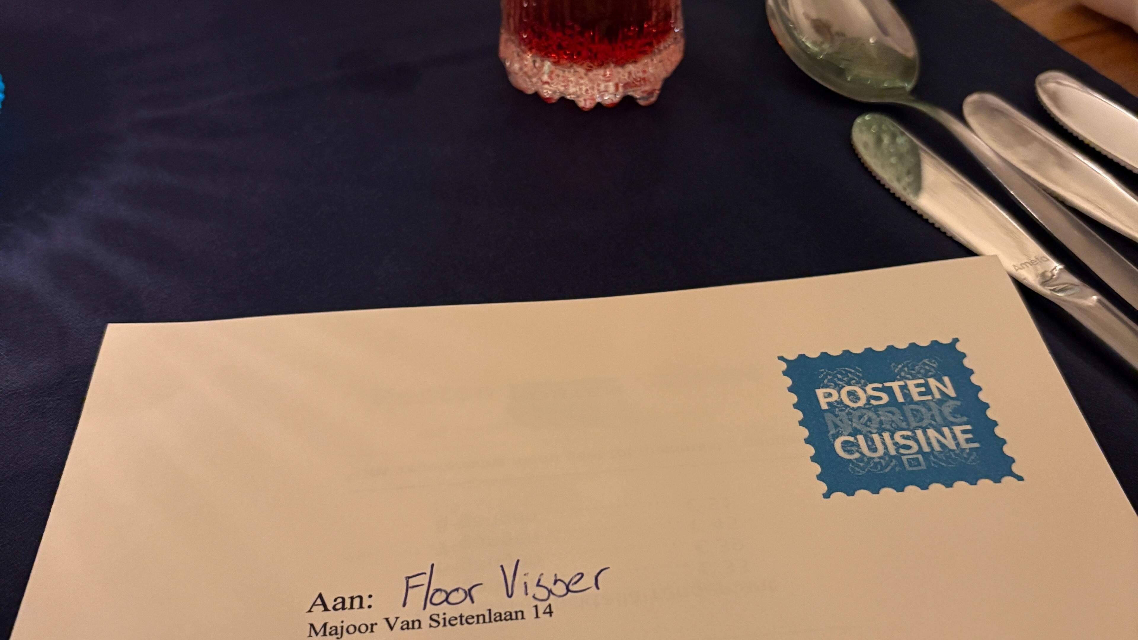 Met restaurant Posten in Frederiksoord heb je geen citytrip naar Stockholm of Kopenhagen meer nodig