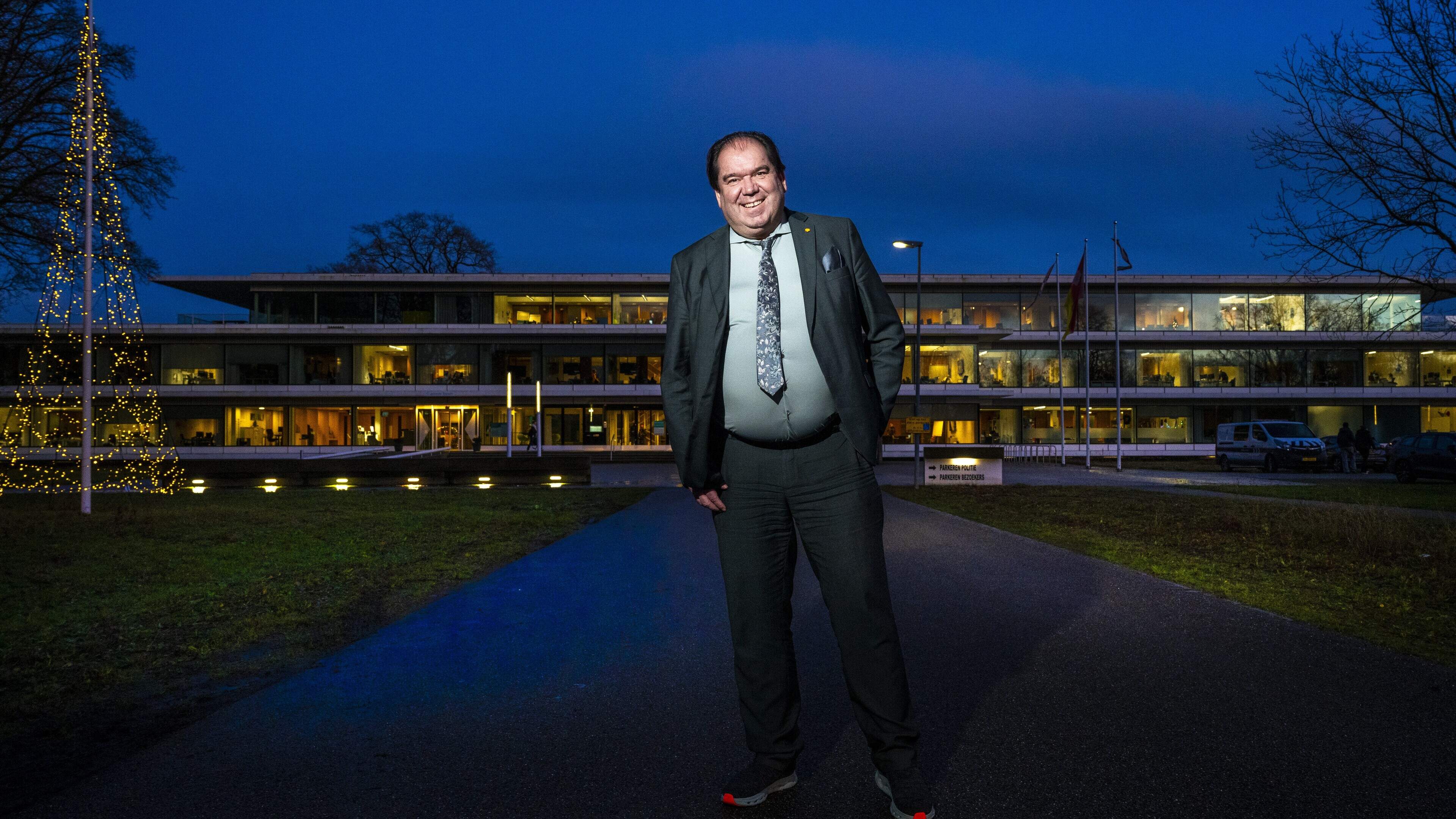 Burgemeester Thijsen in de bres voor journalist Dorpsklanken. ‘Pers controleert politiek, niet ander