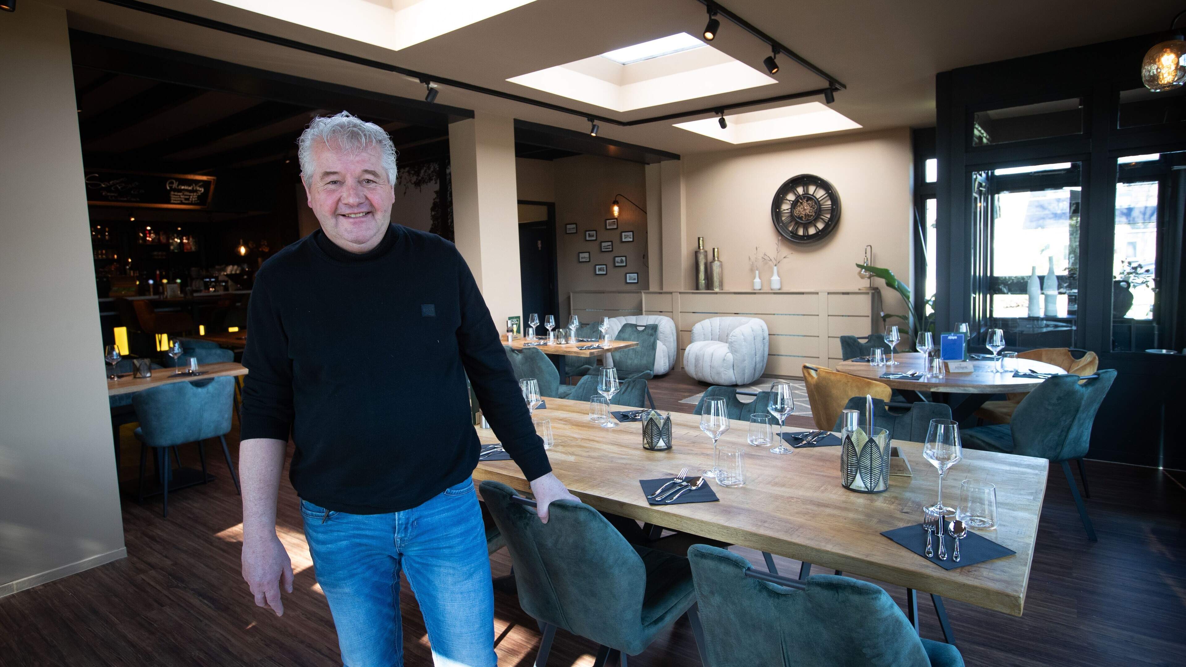Nieuwe bistro ’t Leven in voormalig hotel-restaurant ’t Zwanemeer in Gieten