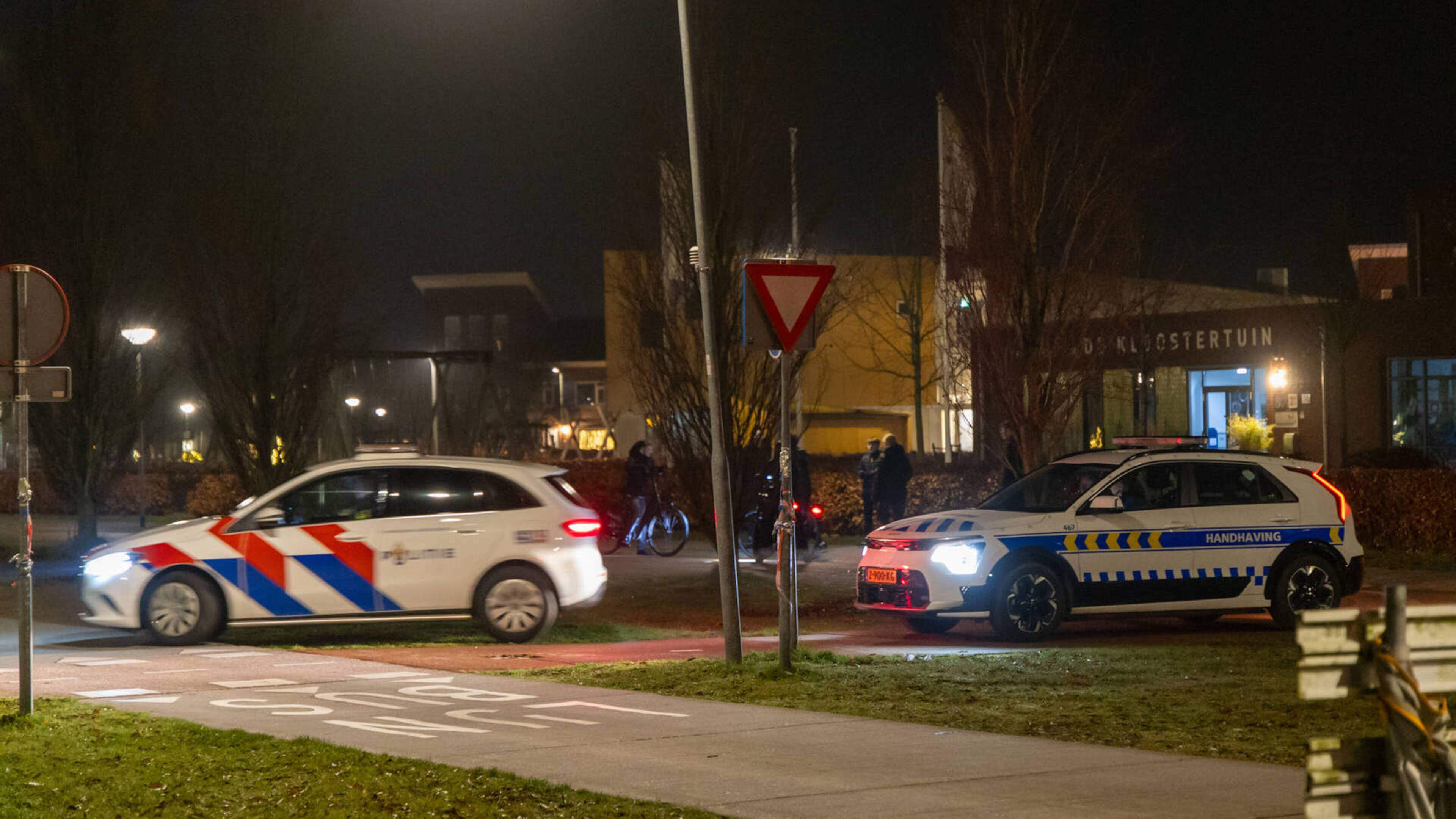 Jeugdterreur Kloosterveste in Assen verhardt. ‘Ik heb ze aangesproken, een dag later werd ons raam i