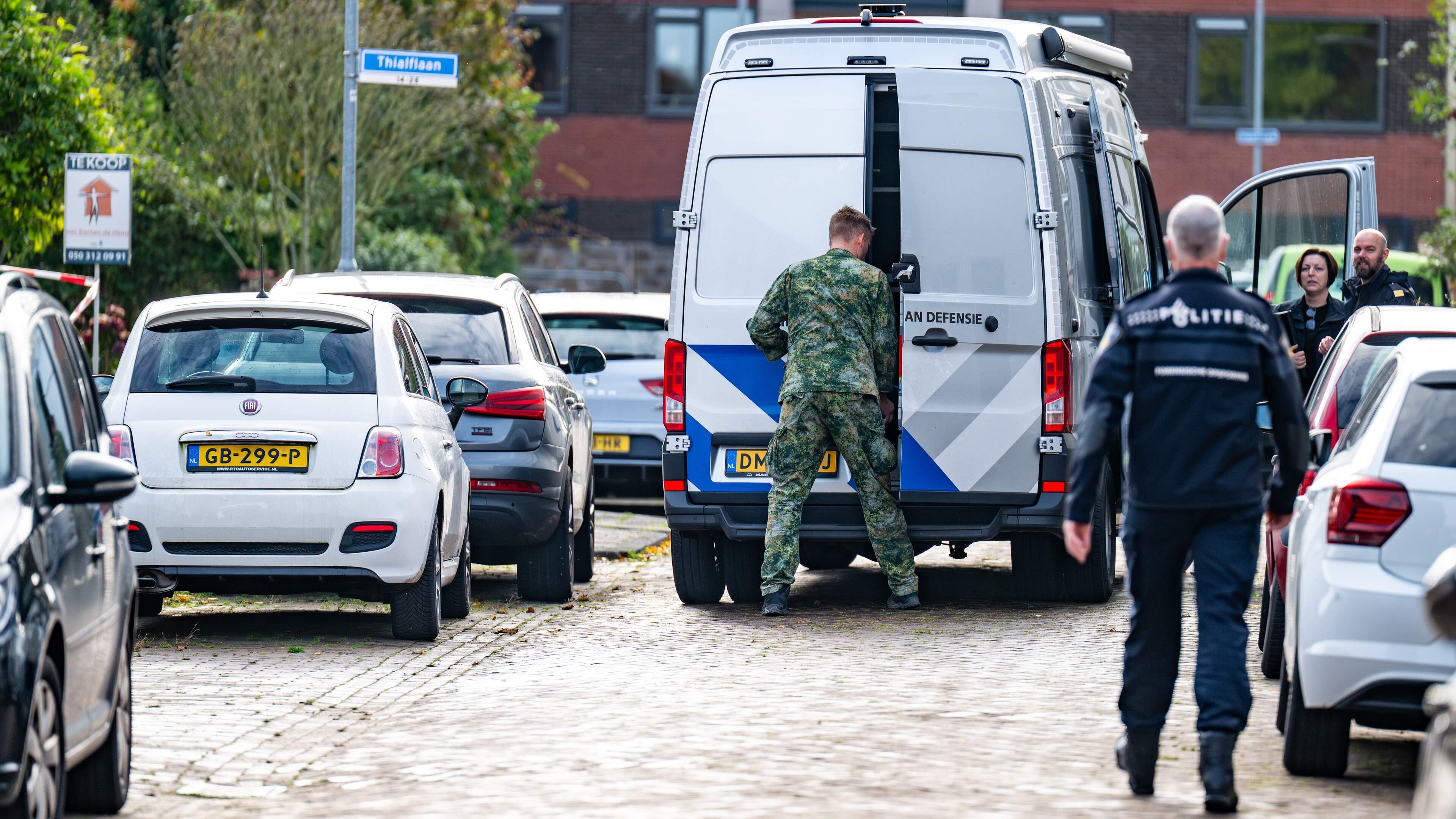 Verslaafde man ingezet in Groningse onderwereldoorlog. ’Als ik het niet zou doen zou er wat met mijn