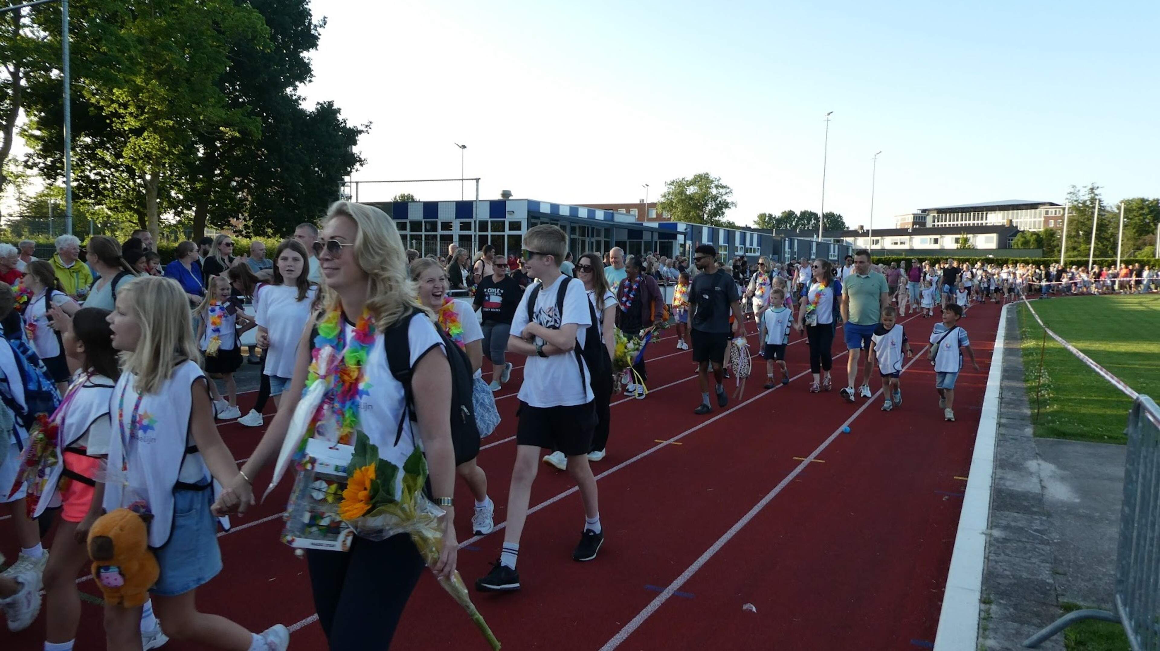 Avondvierdaagse in Delfzijl gaat na eerdere afgelasting tóch door: ‘Dit konden we niet laten gebeure
