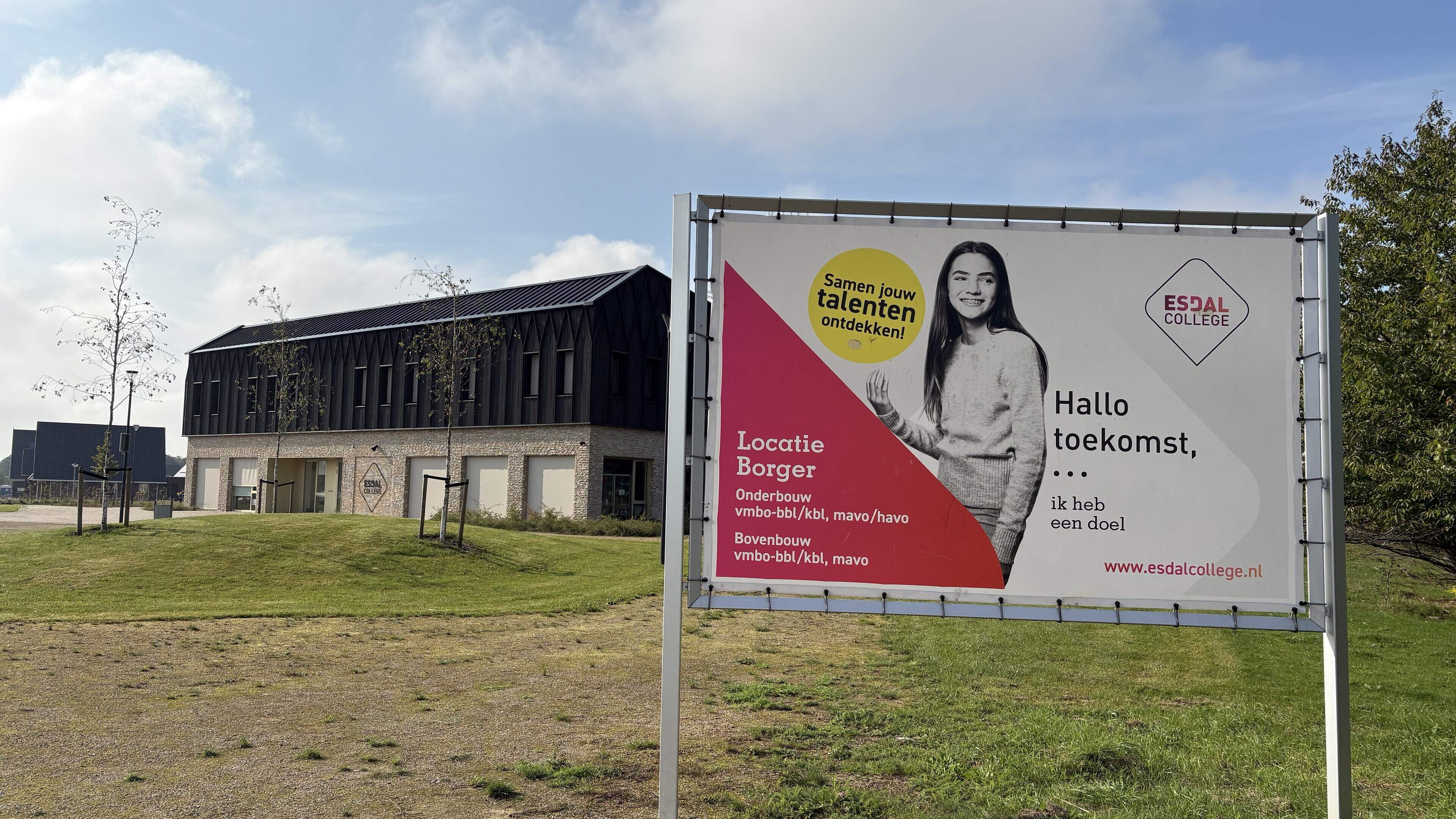 Gemeente steekt extra miljoenen in scholen 2e Exloërmond, Valthermond en Borger
