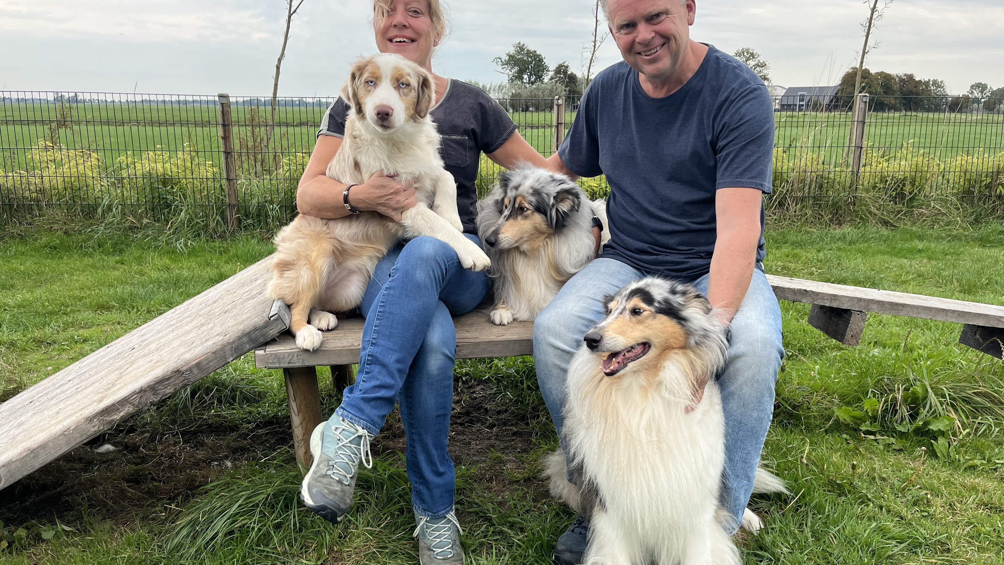 Dagopvang honden in Enumatil: ‘Als ik een hond coach, coach ik gelijktijdig ook het baasje’