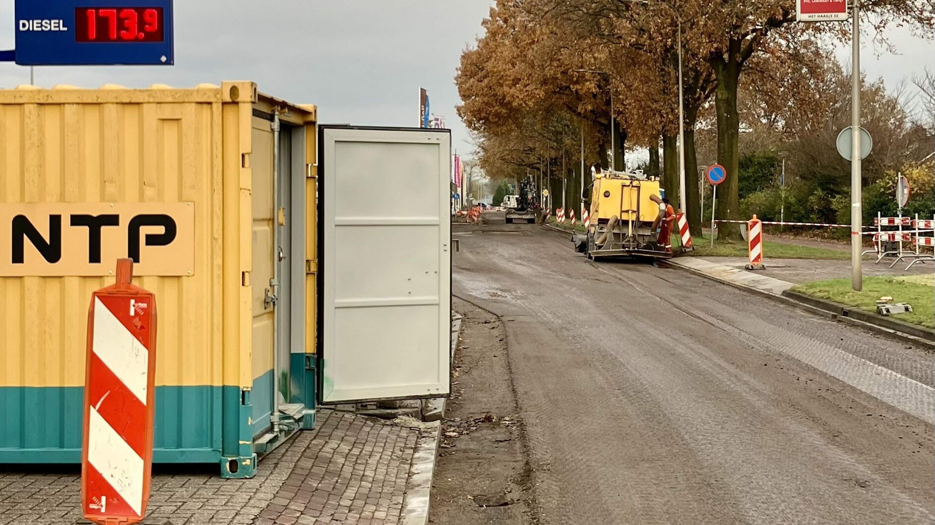 Slimmer en duurzamer wegenonderhoud. Hoogeveen en De Wolden slaan handen ineen met nieuwe partners