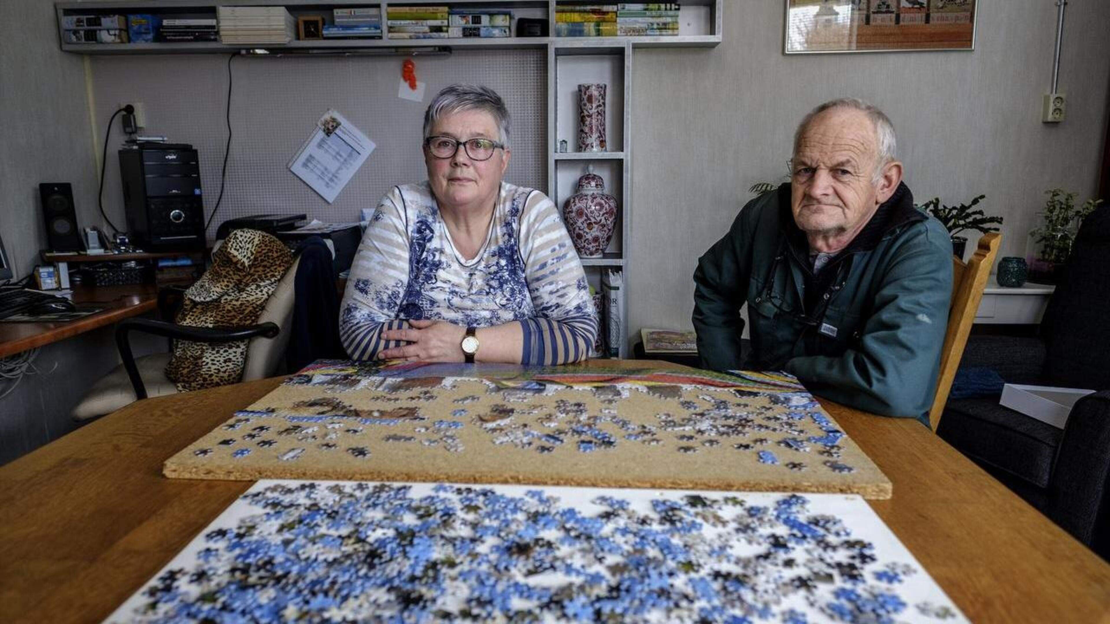 Ik wacht (51): Maaike en Harm Jan de Vries uit Overschild