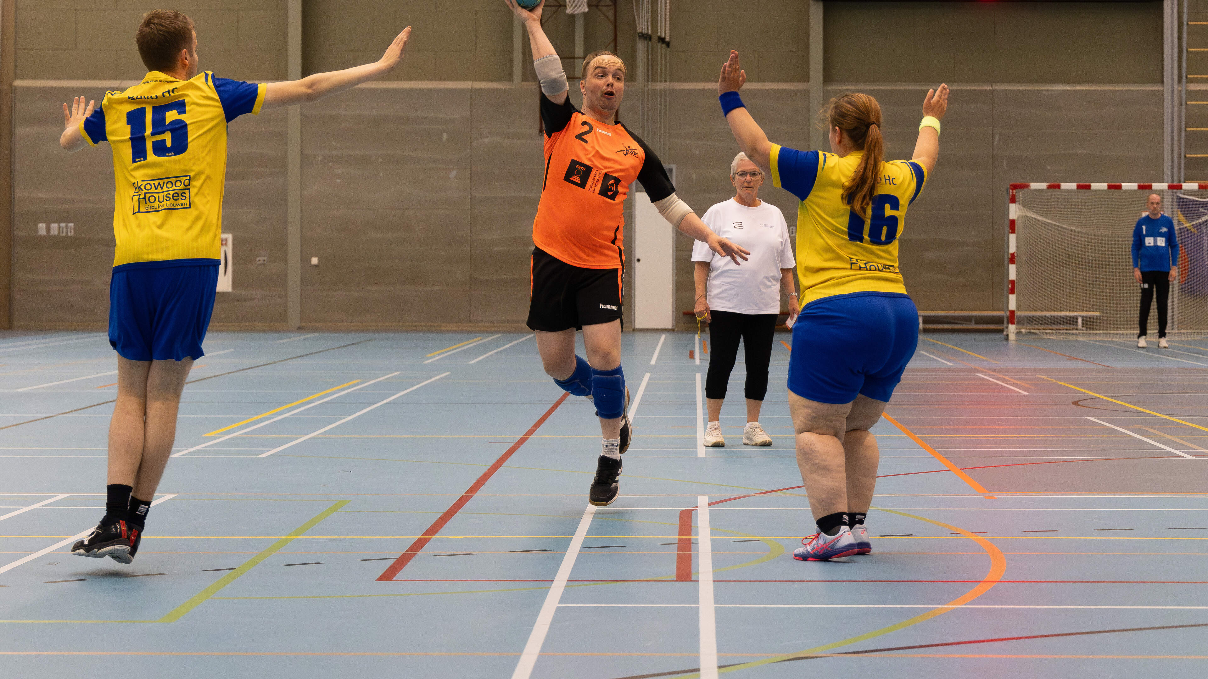 Meppel gastgemeente tijdens Special Olympics Nationale Spelen 2028