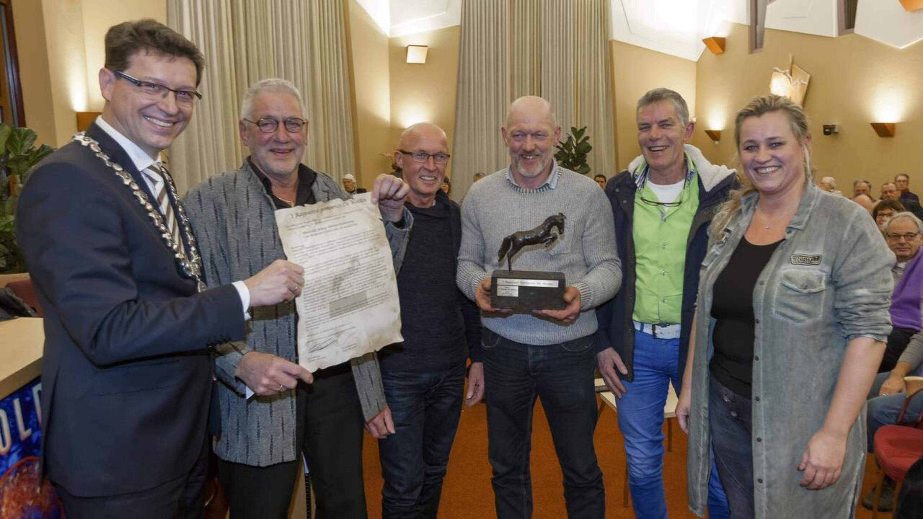 Niet zomaar een bos is Raspaard 2017 De Wolden