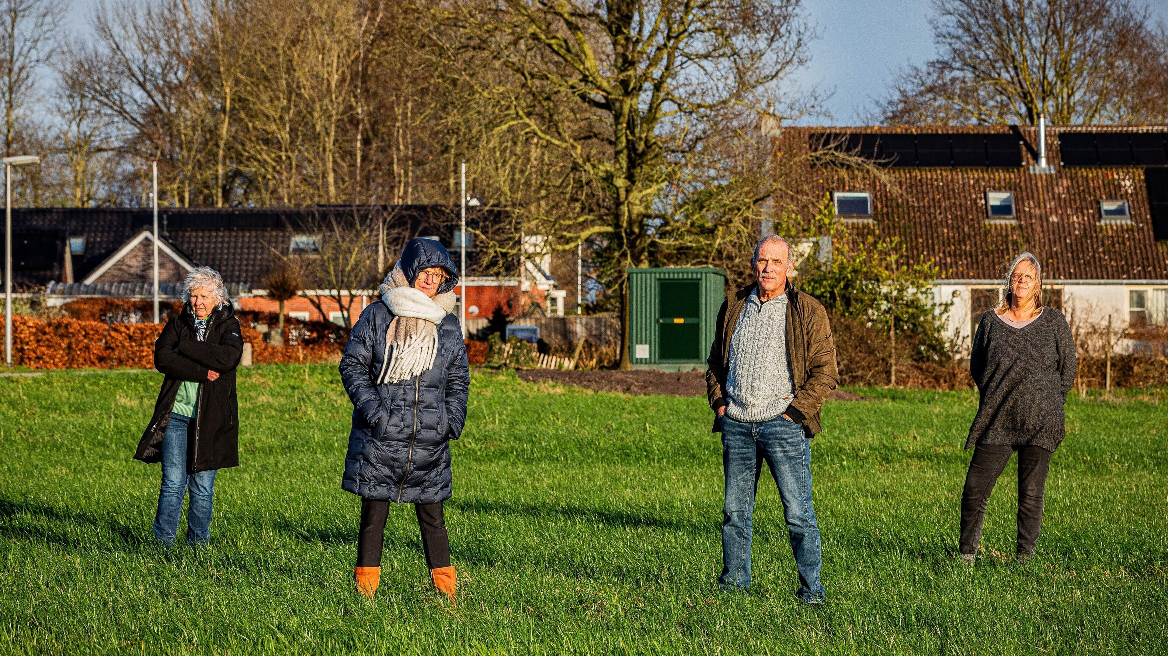 Raad Oldambt weigert Enexis vergunning. Maar verdeelstation Oostwold nog geen gepasseerd station