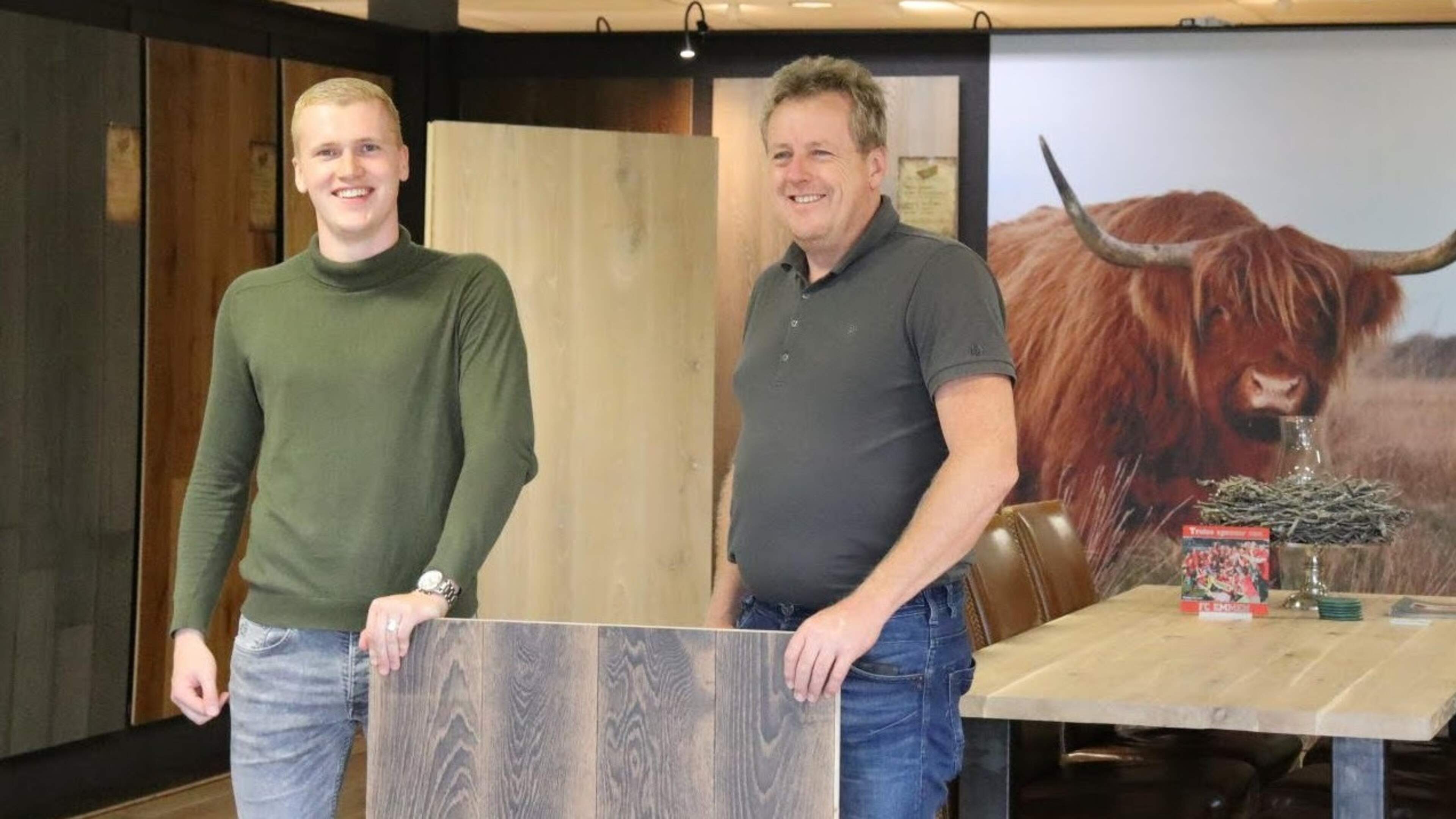 Snijder Vloeren breidt uit en werkt vanuit nieuw pand in Smilde