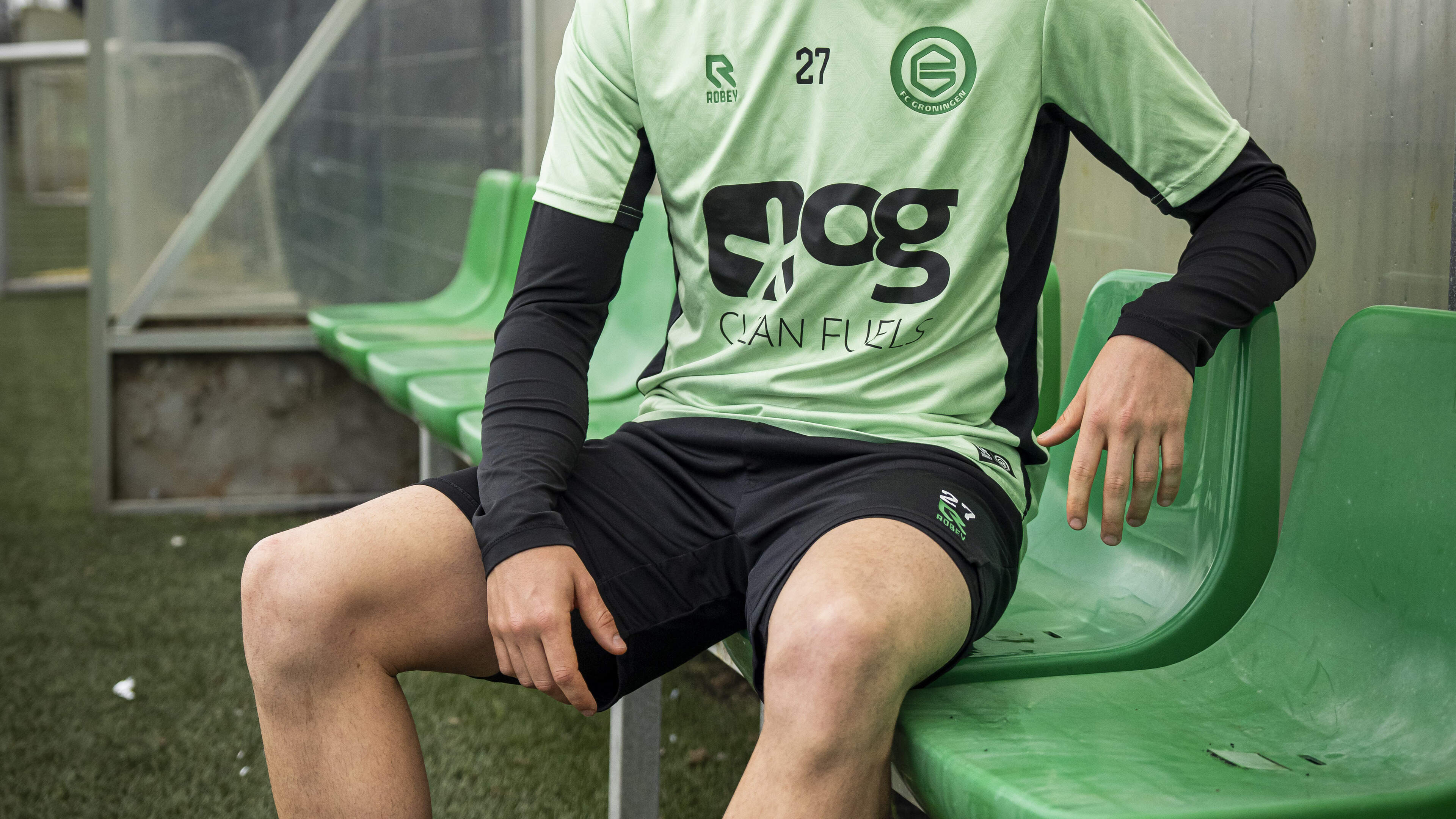 Rui Mendes van FC Groningen naar Telstar