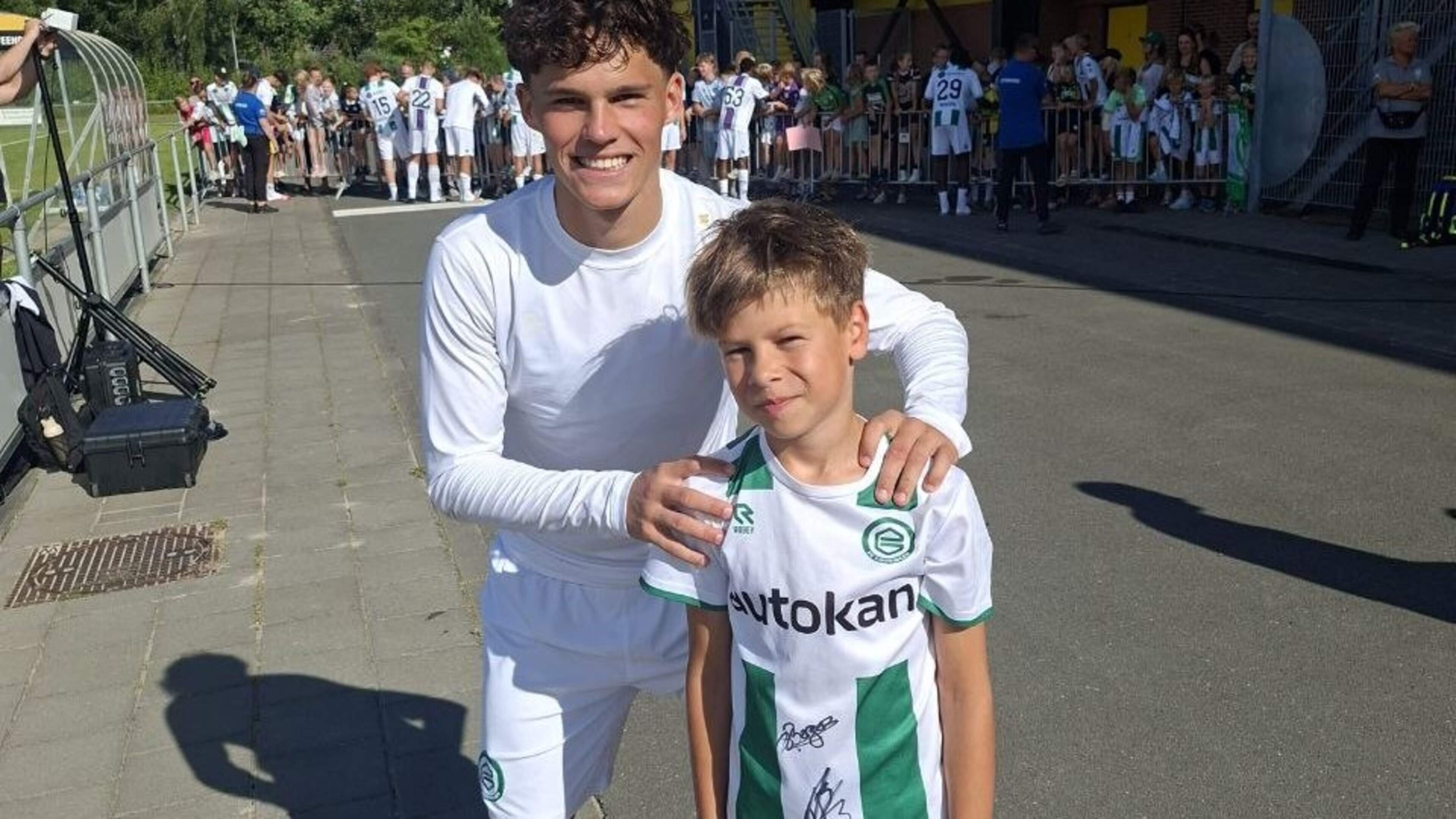FC Groningen competitiestart: zorgen en rol Thom van Bergen